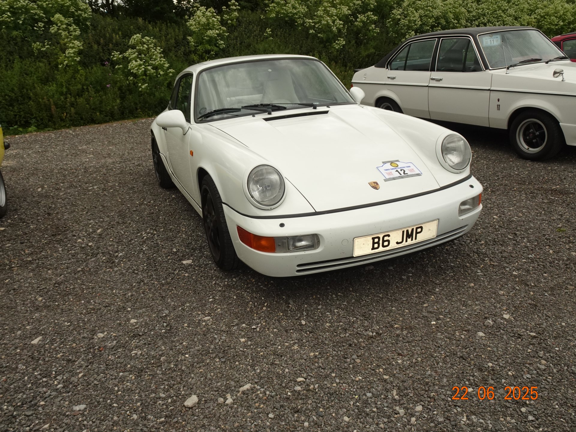 Selby and District Motor Club