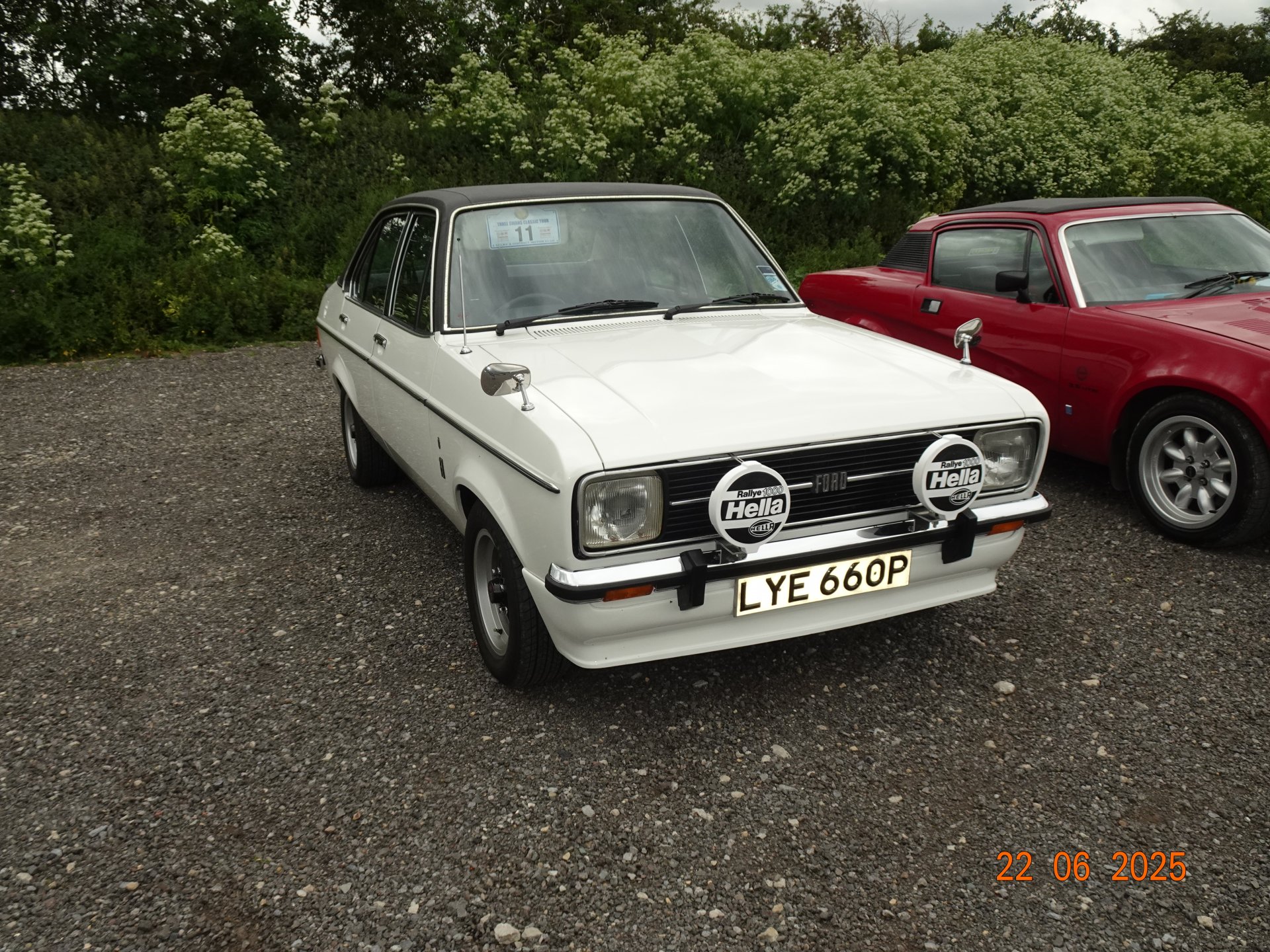 Selby and District Motor Club