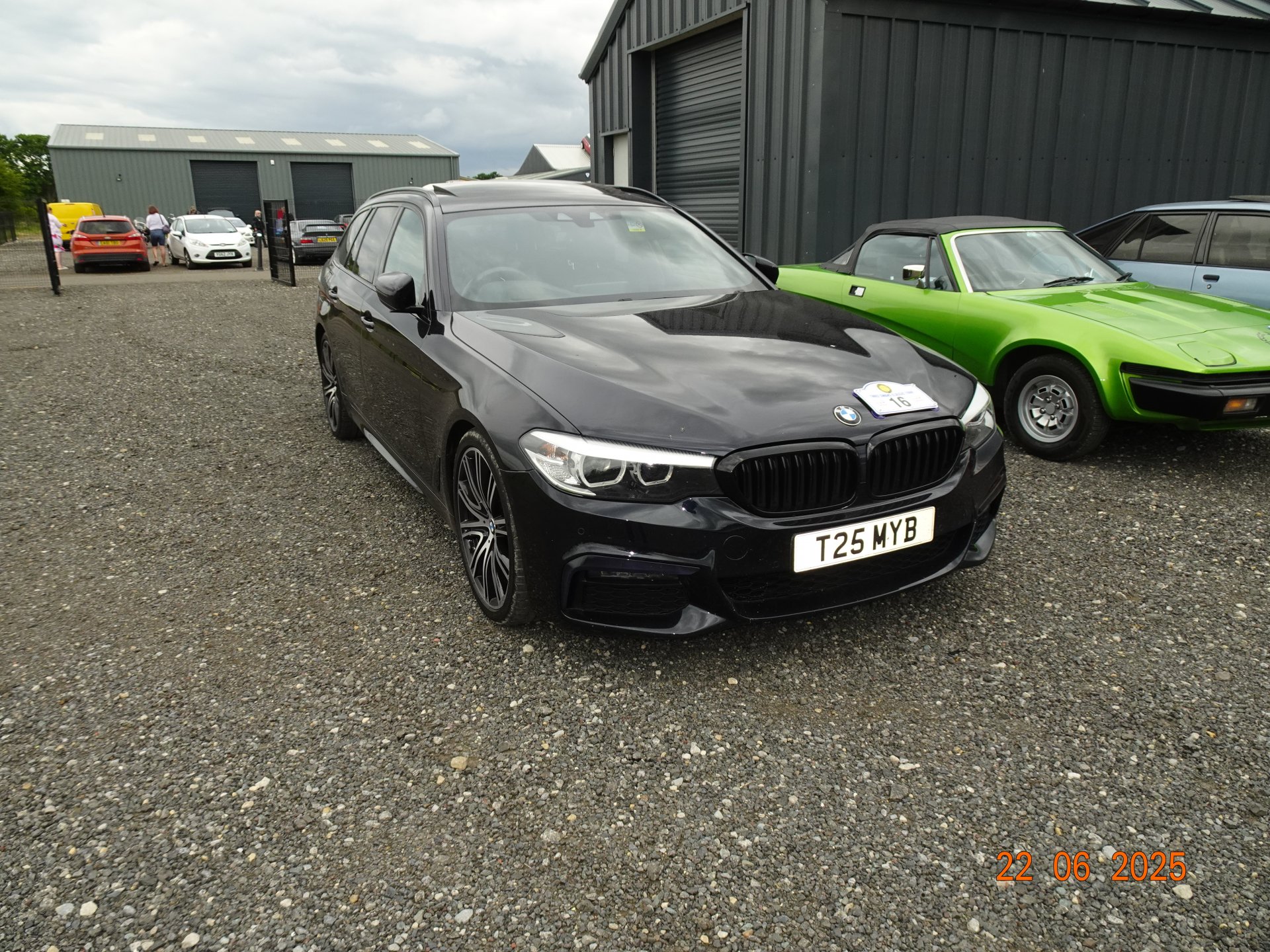 Selby and District Motor Club