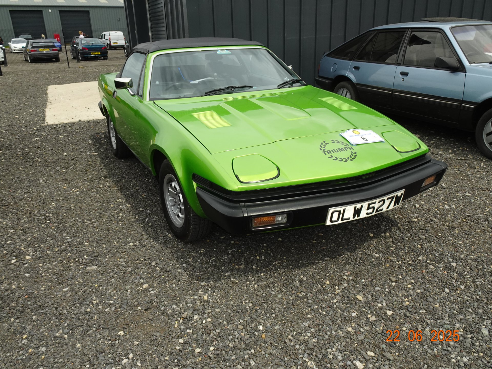 Selby and District Motor Club