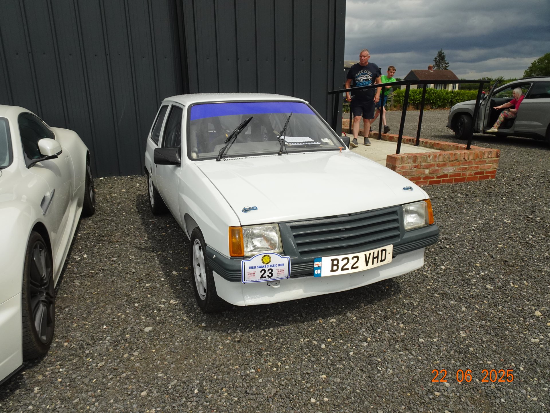 Selby and District Motor Club