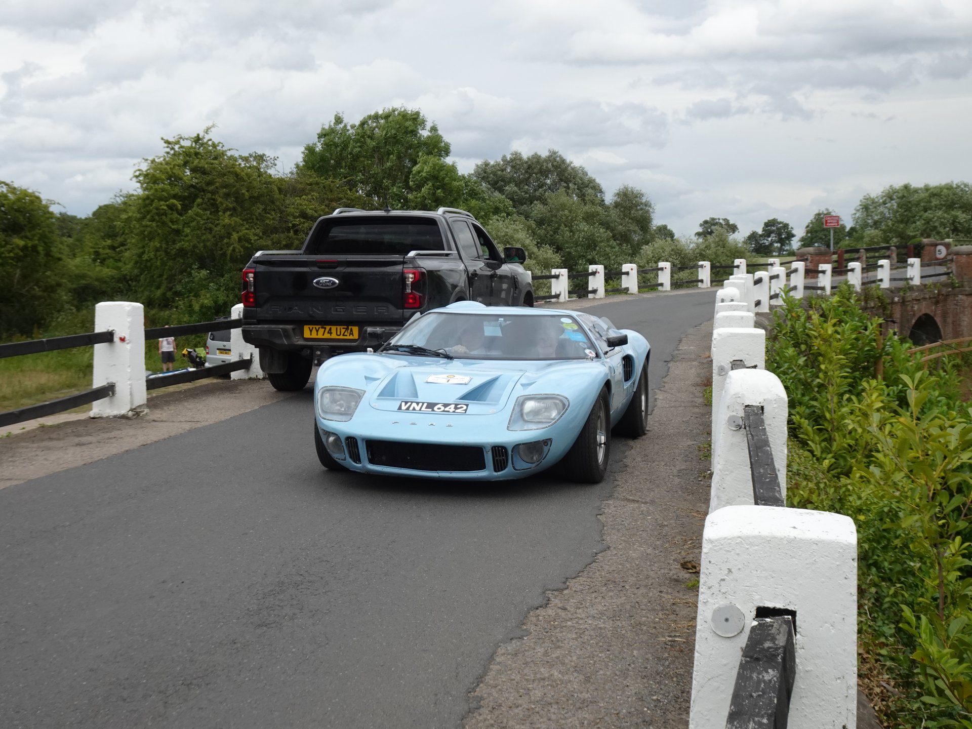 Selby and District Motor Club