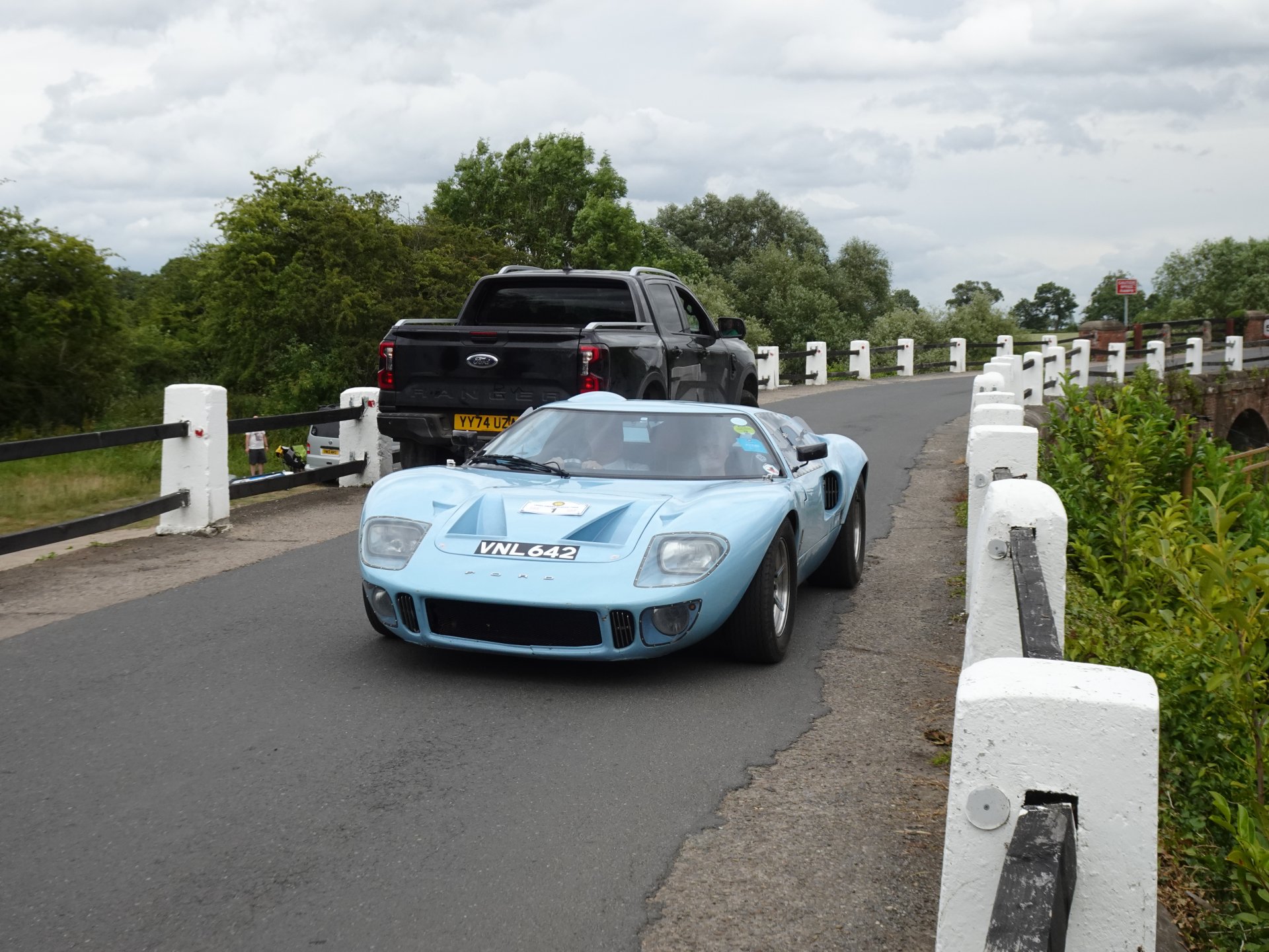 Selby and District Motor Club
