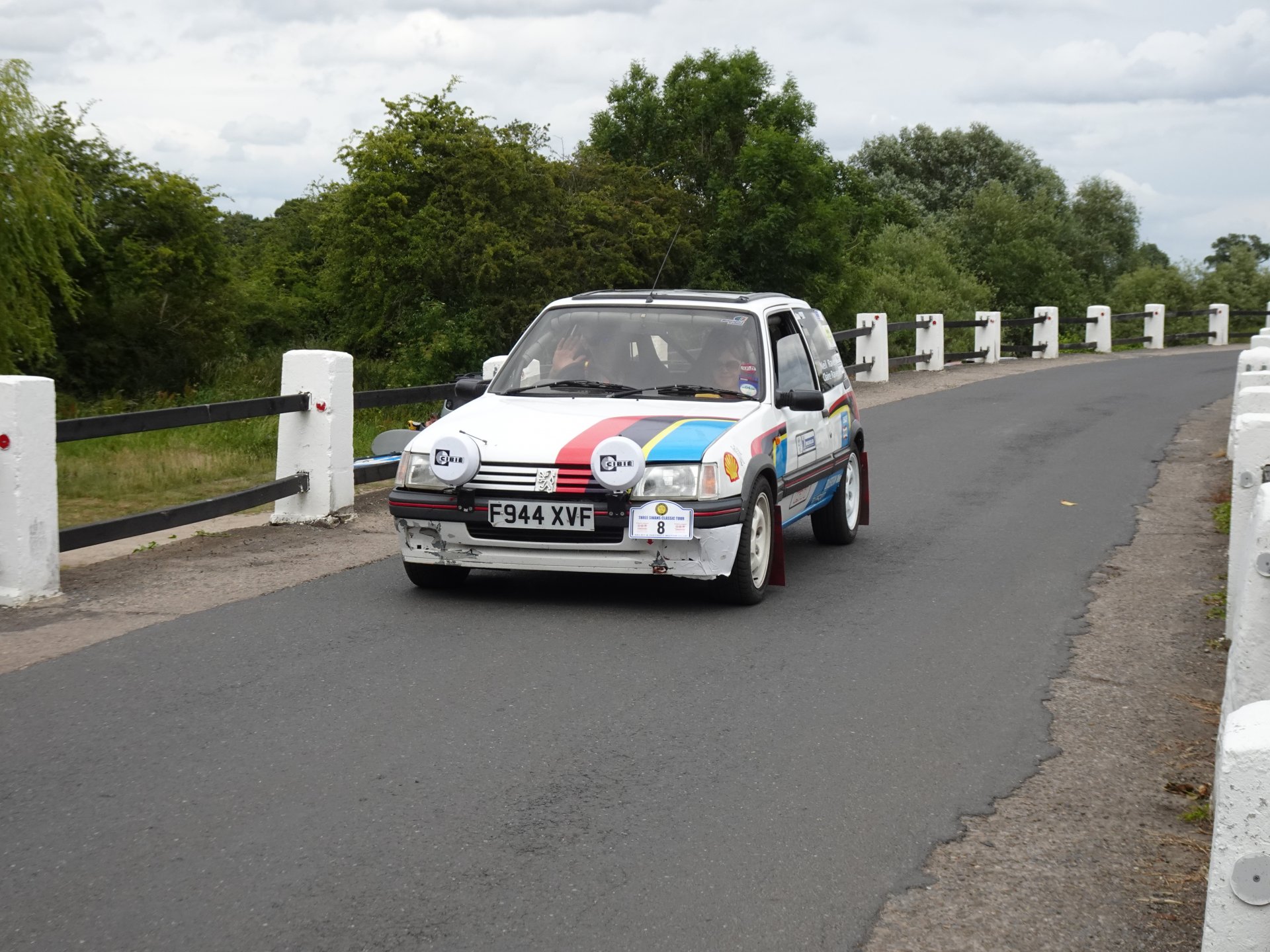 Selby and District Motor Club