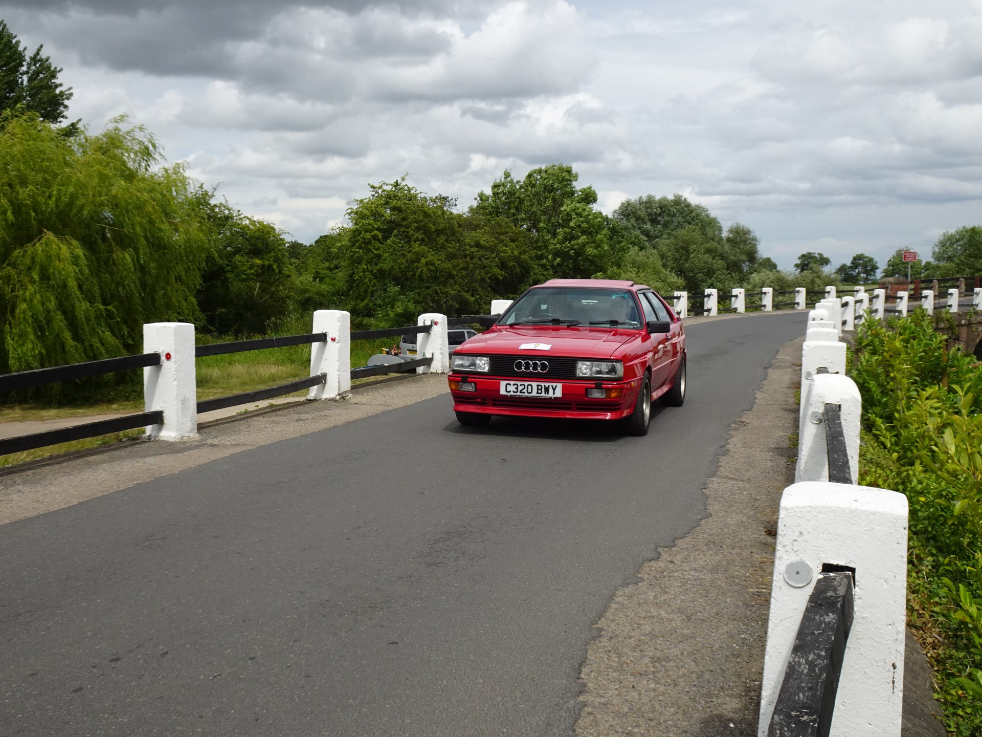 Selby and District Motor Club