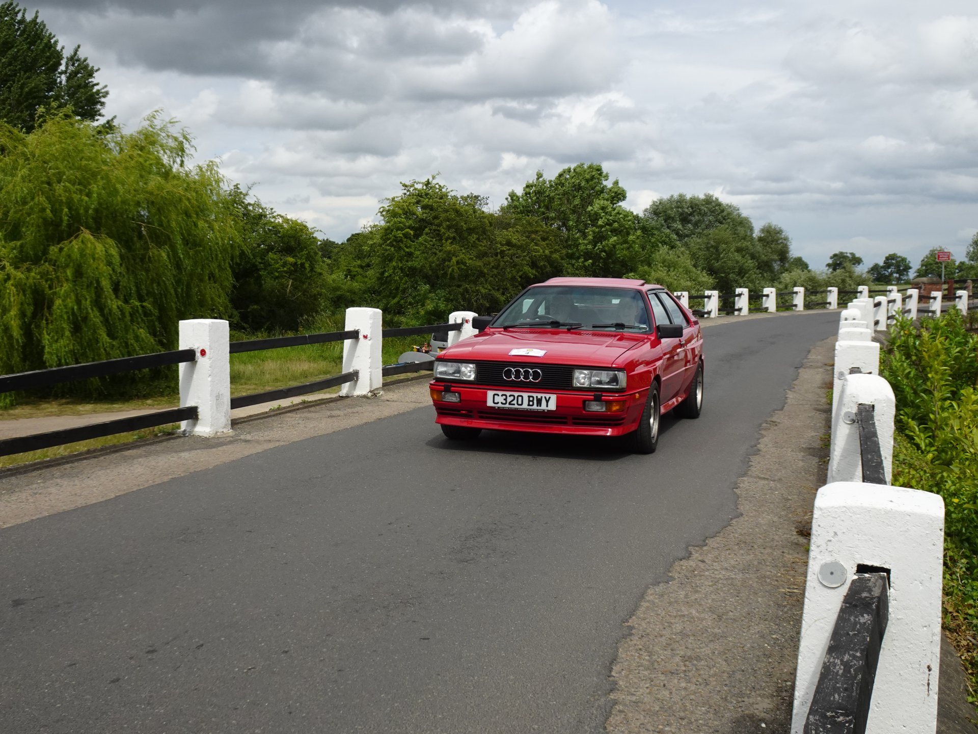 Selby and District Motor Club