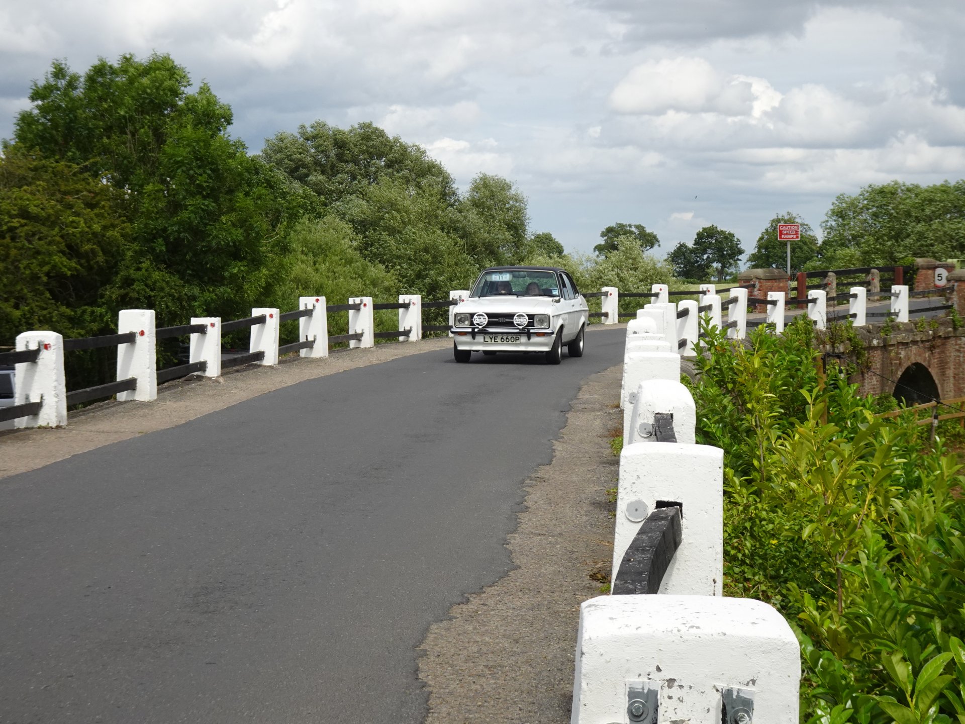 Selby and District Motor Club