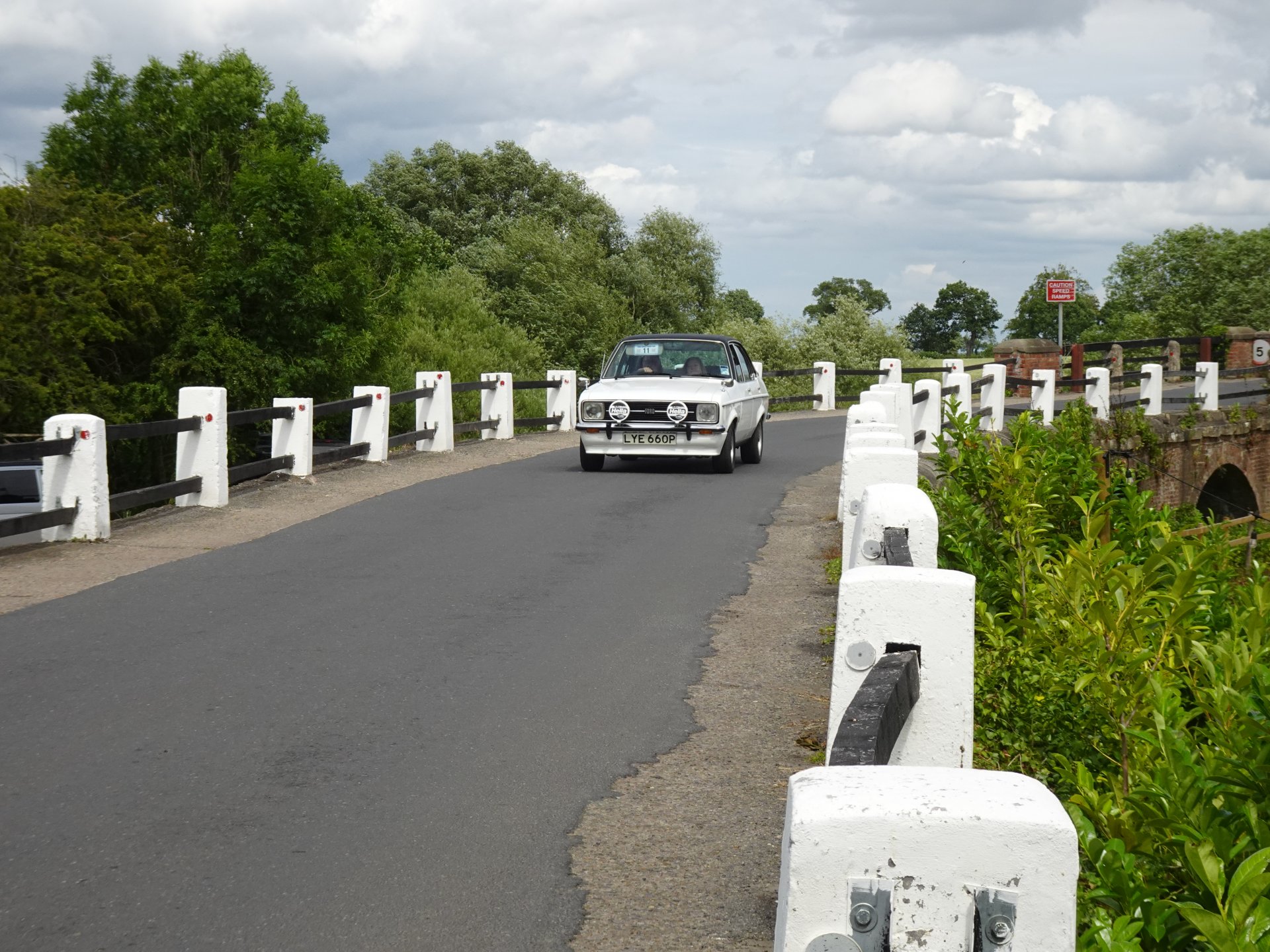 Selby and District Motor Club