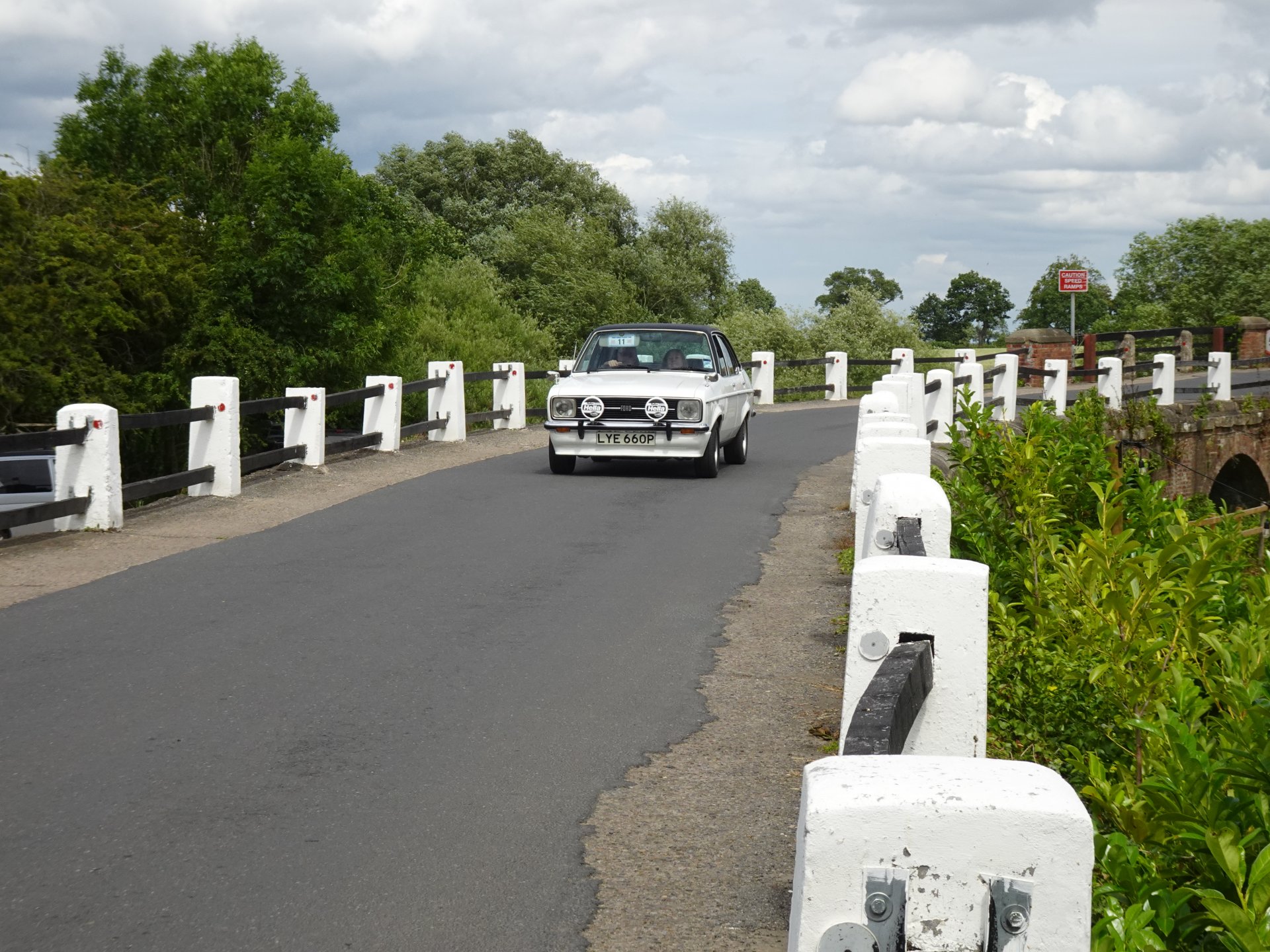 Selby and District Motor Club