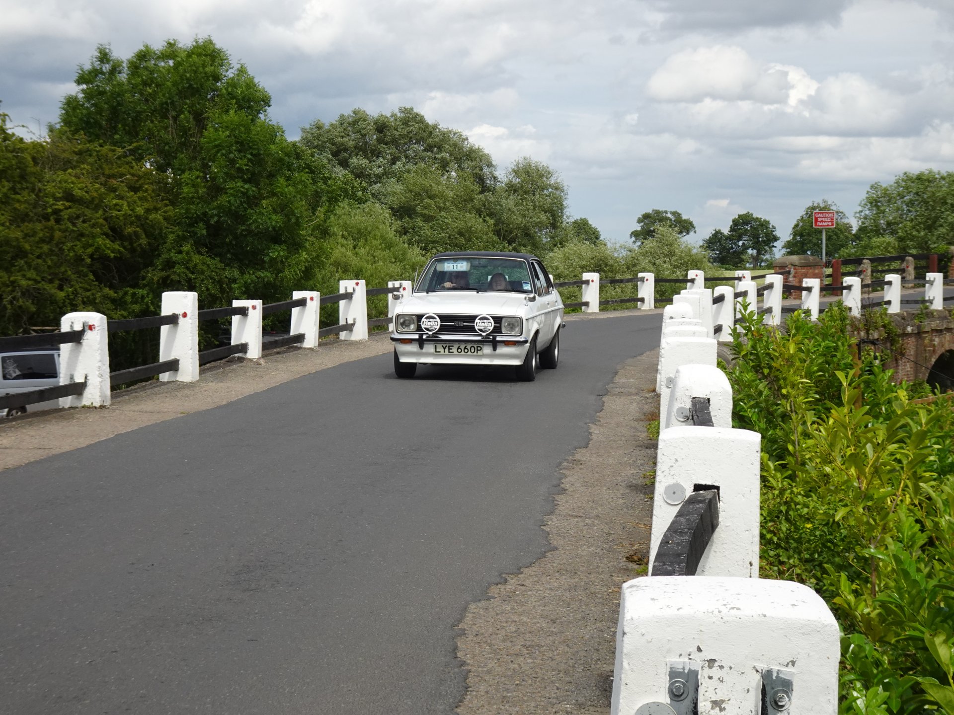 Selby and District Motor Club