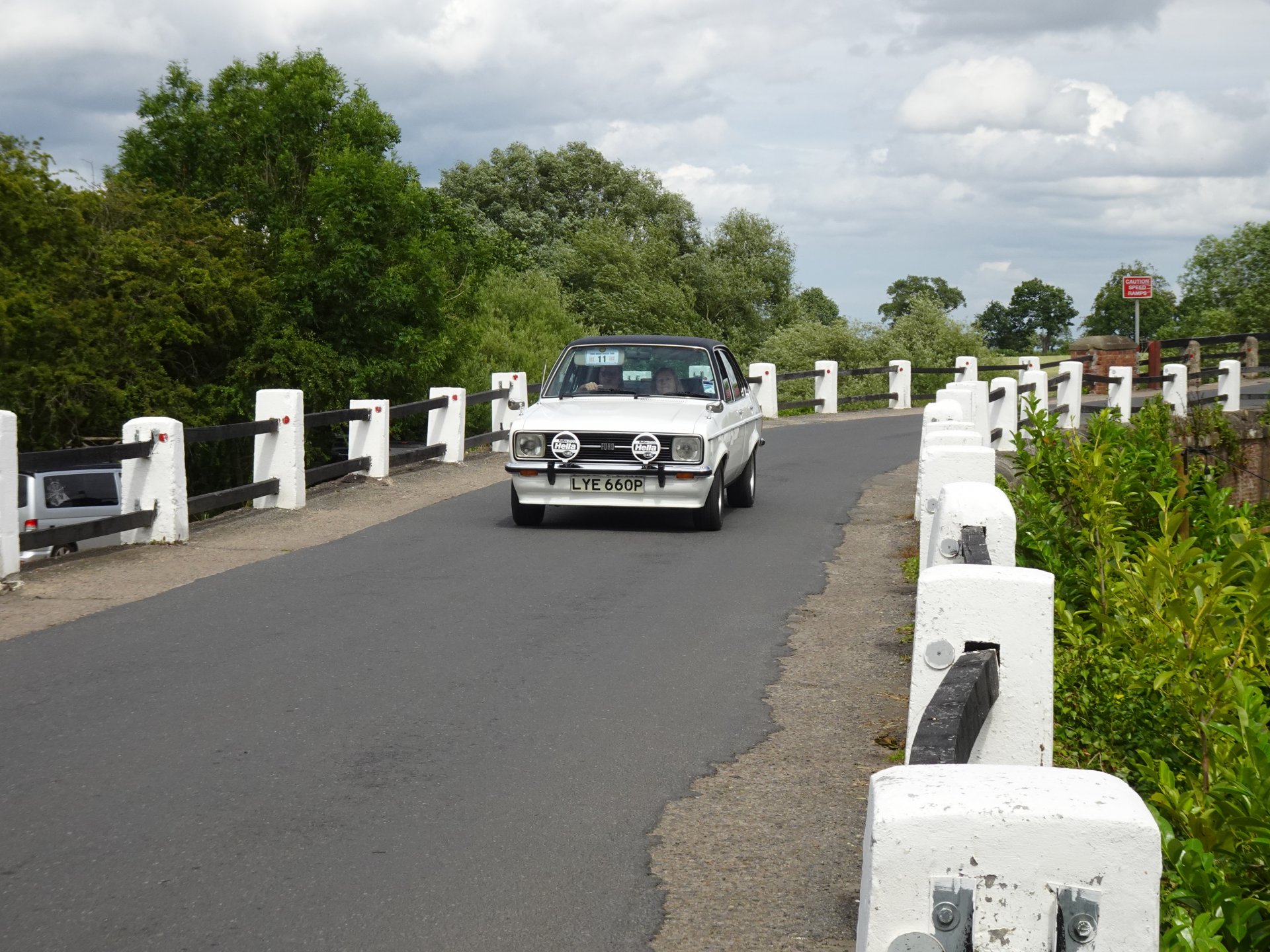 Selby and District Motor Club