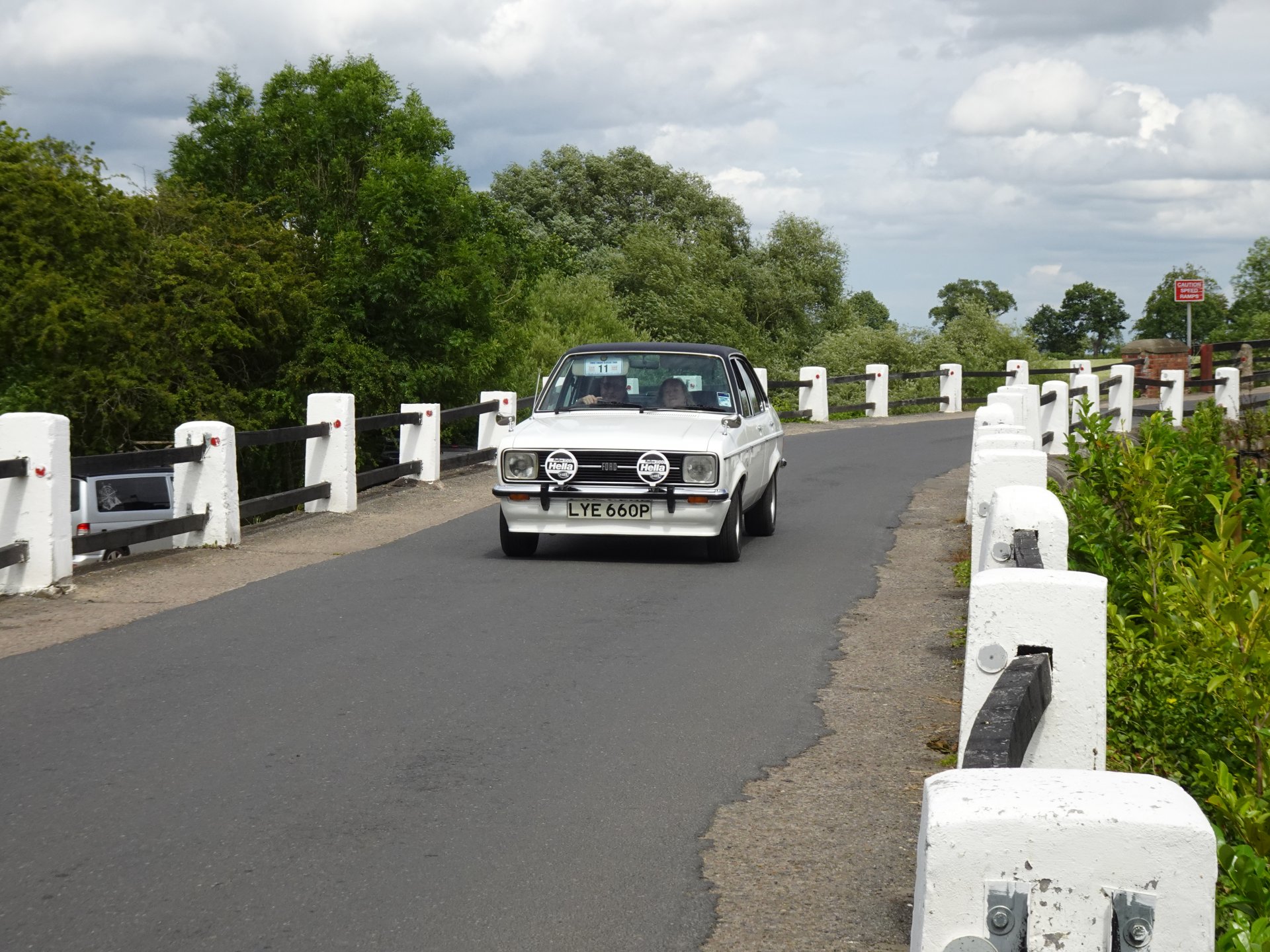Selby and District Motor Club