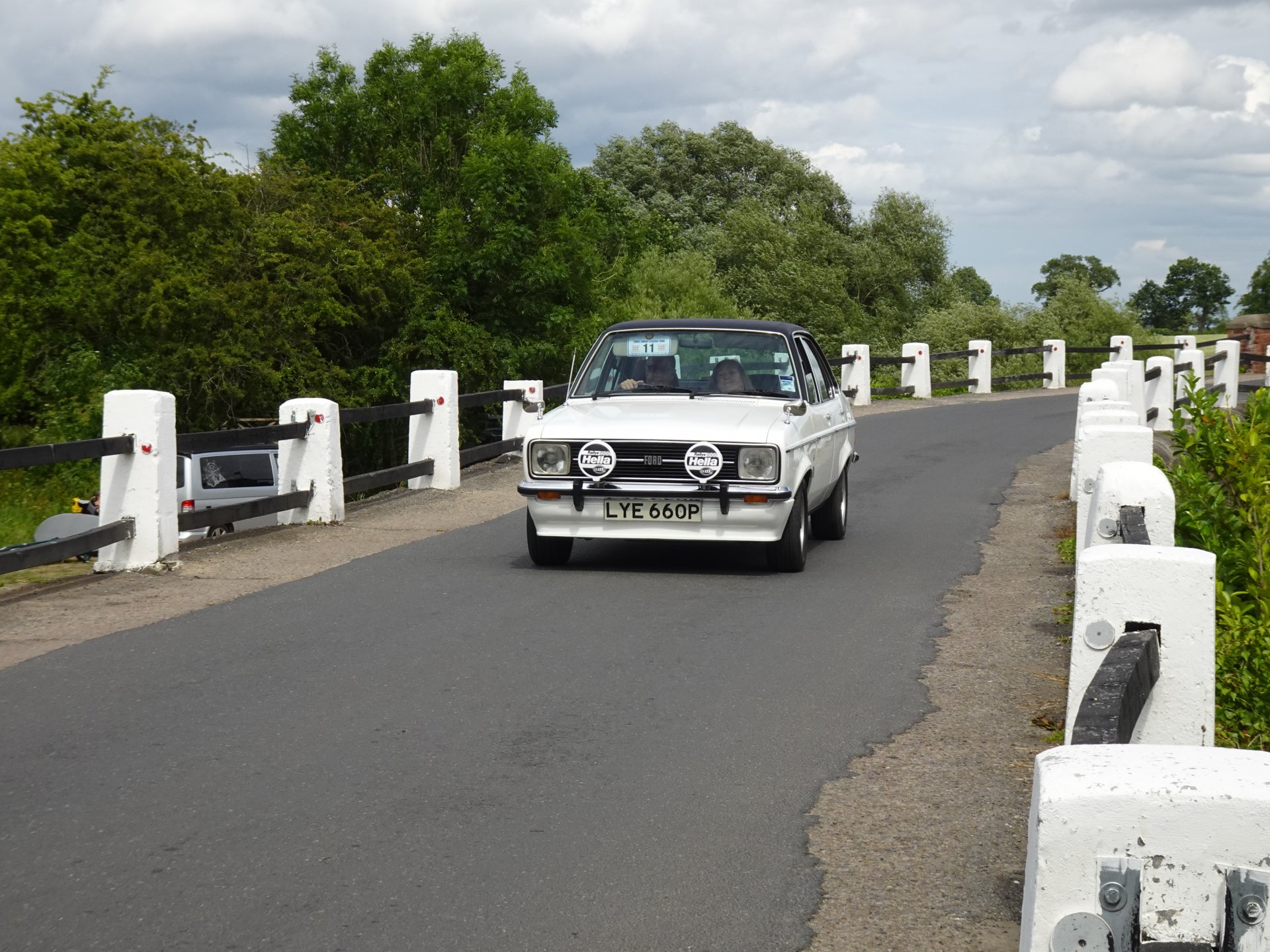 Selby and District Motor Club
