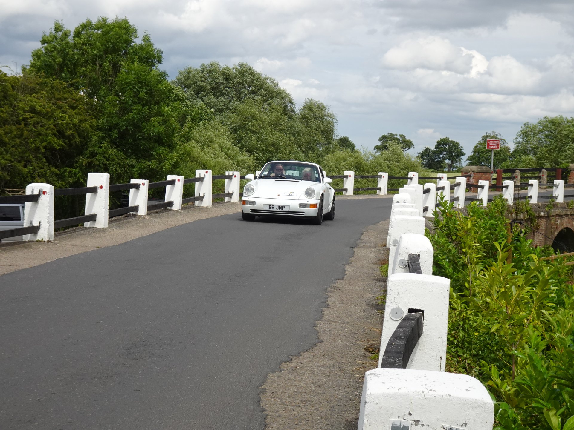 Selby and District Motor Club