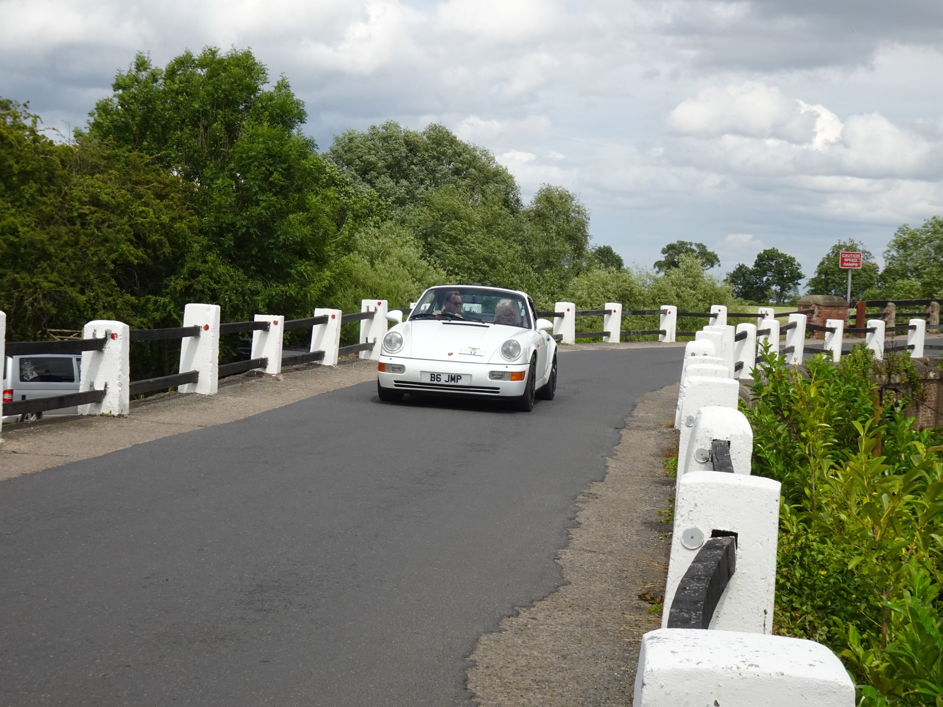 Selby and District Motor Club