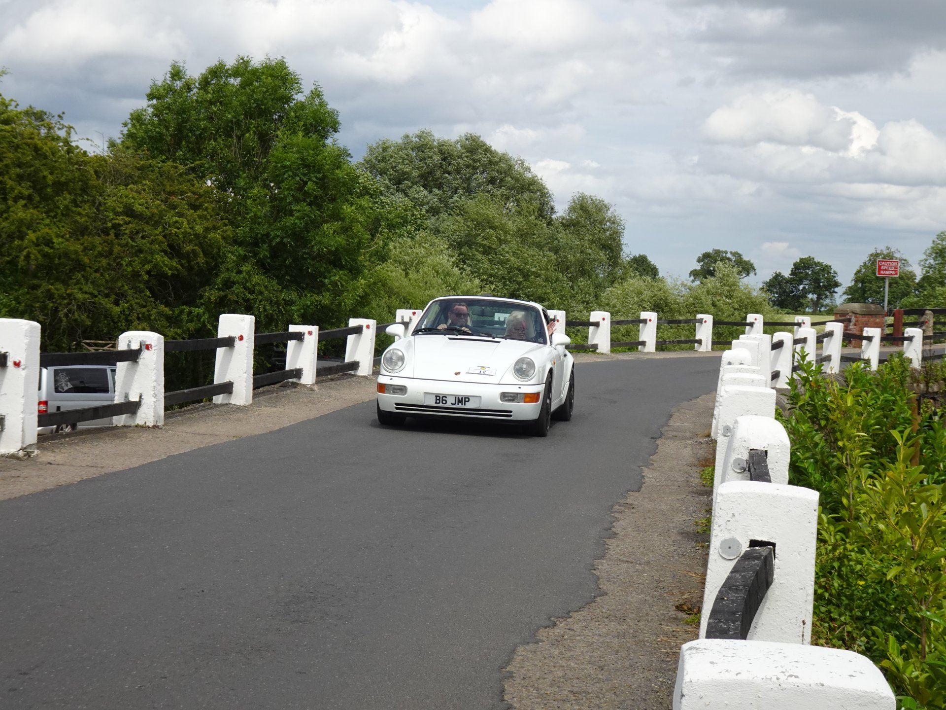 Selby and District Motor Club