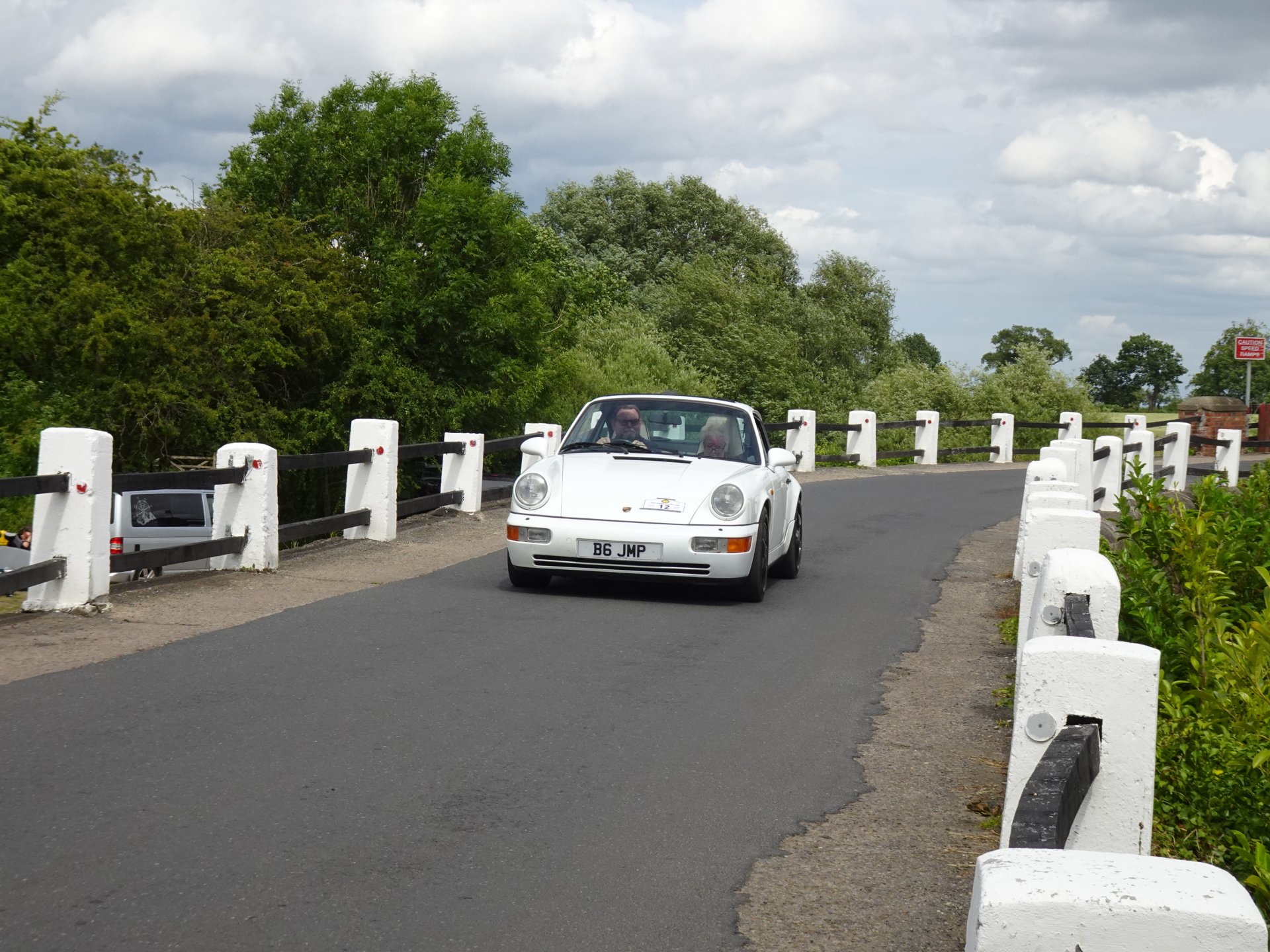 Selby and District Motor Club