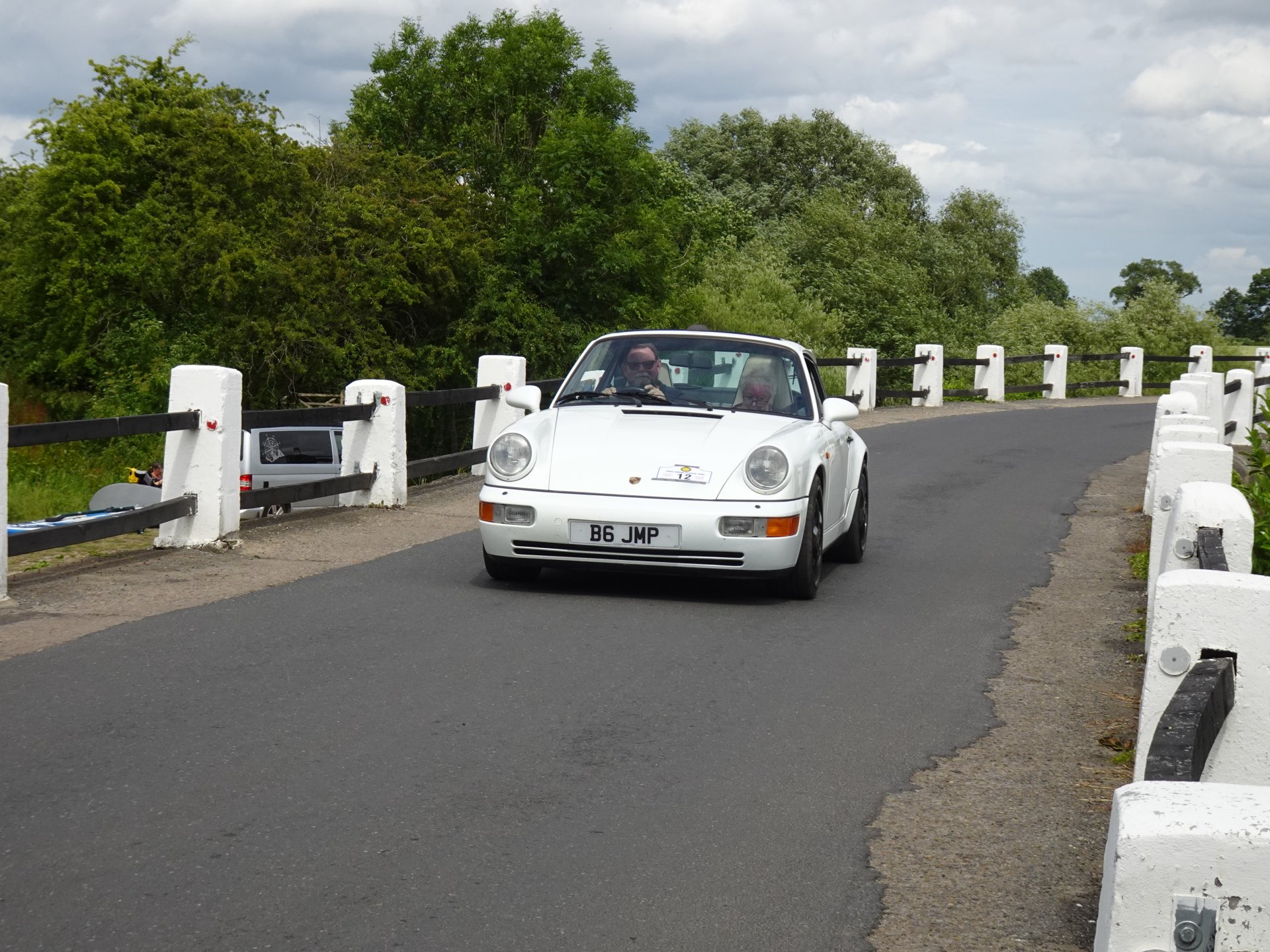 Selby and District Motor Club