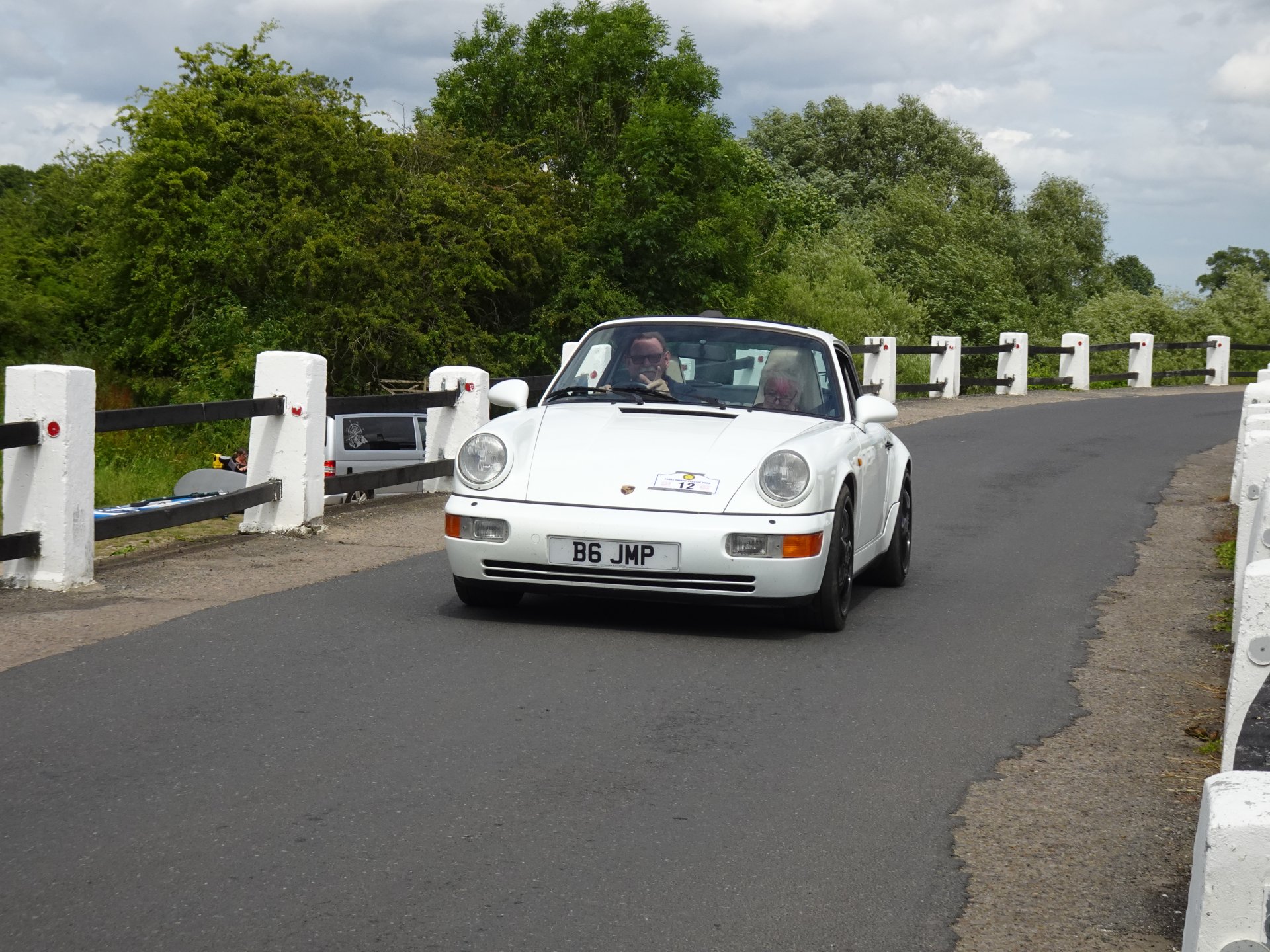 Selby and District Motor Club