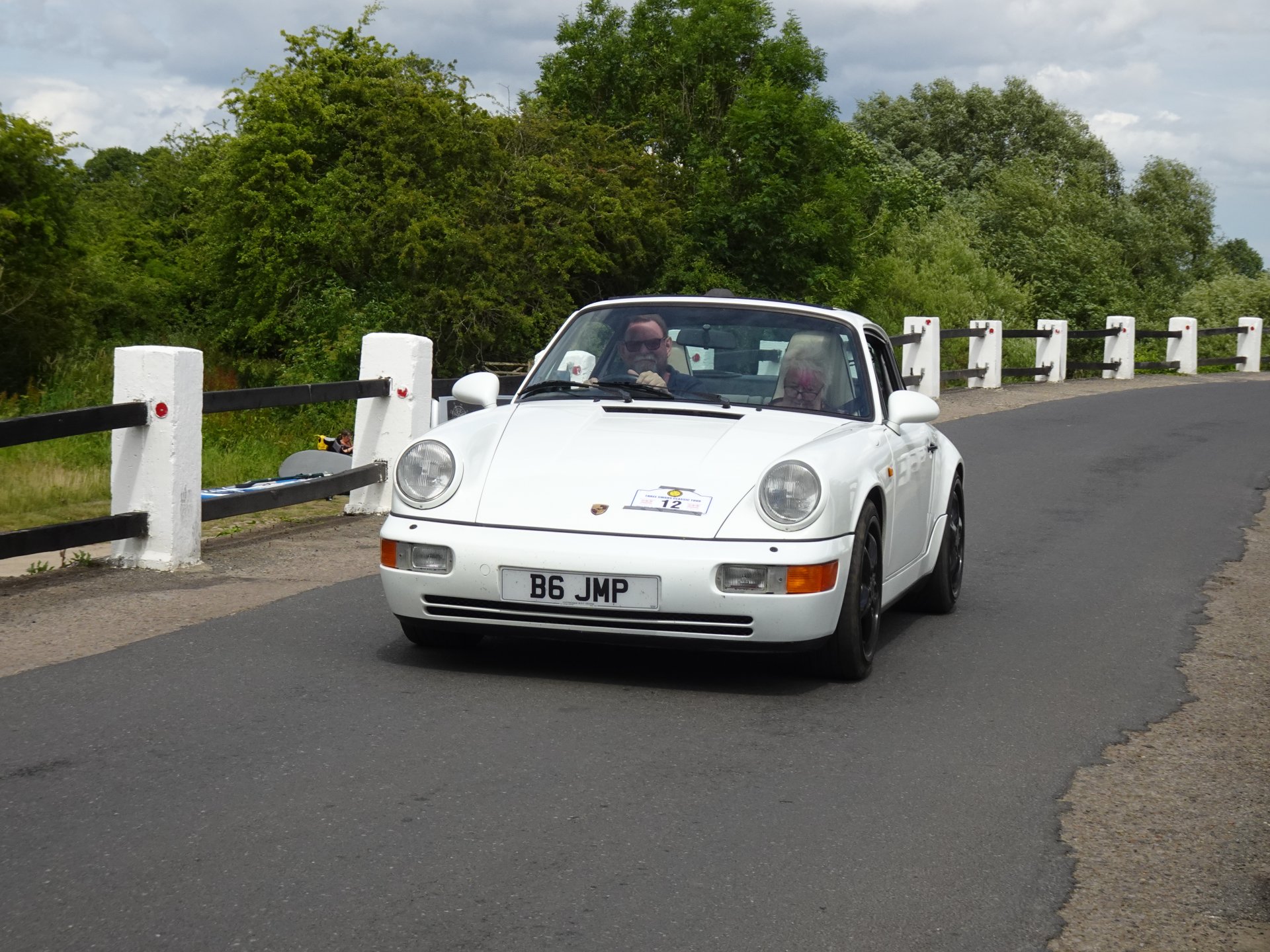 Selby and District Motor Club