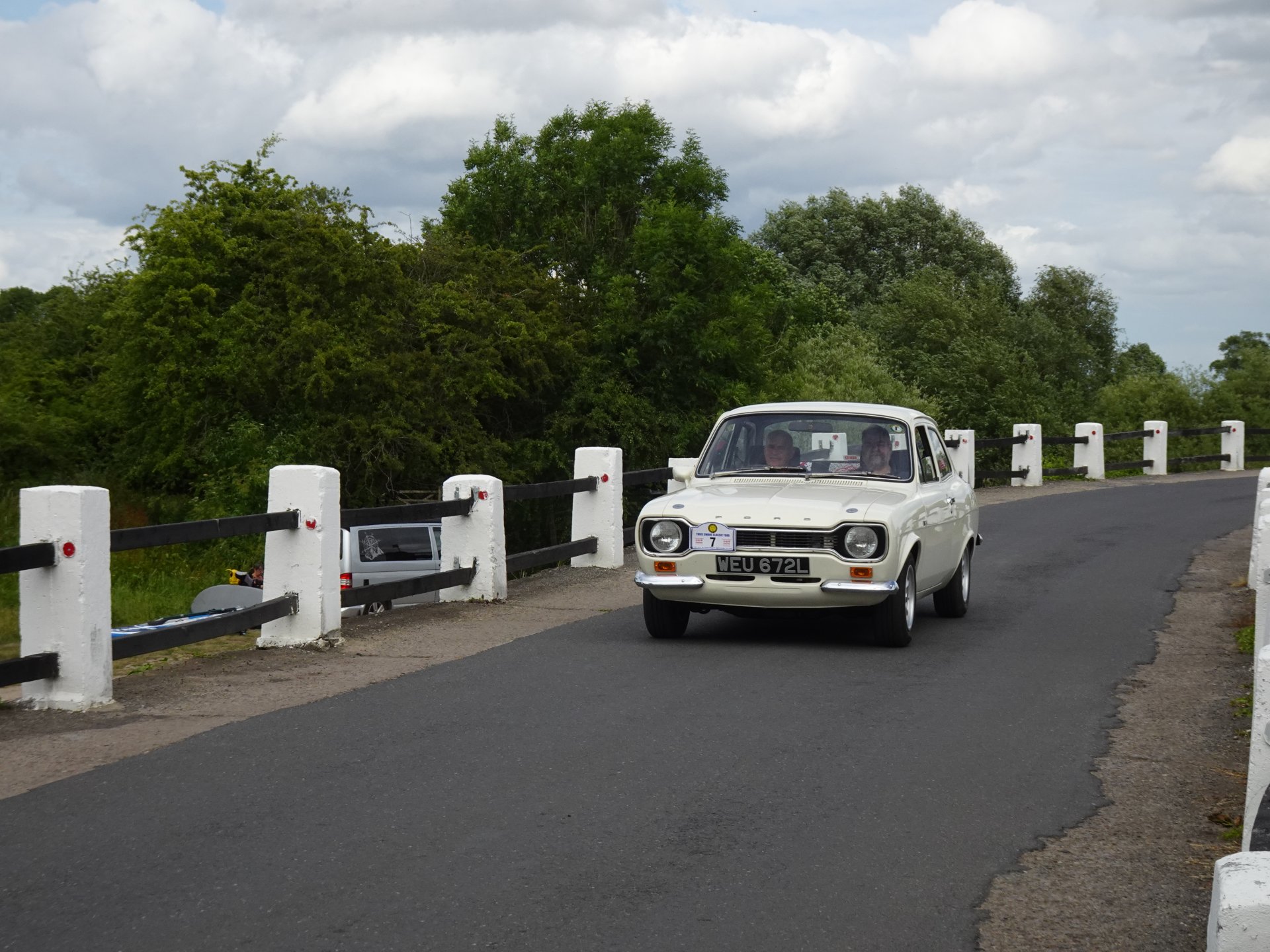 Selby and District Motor Club