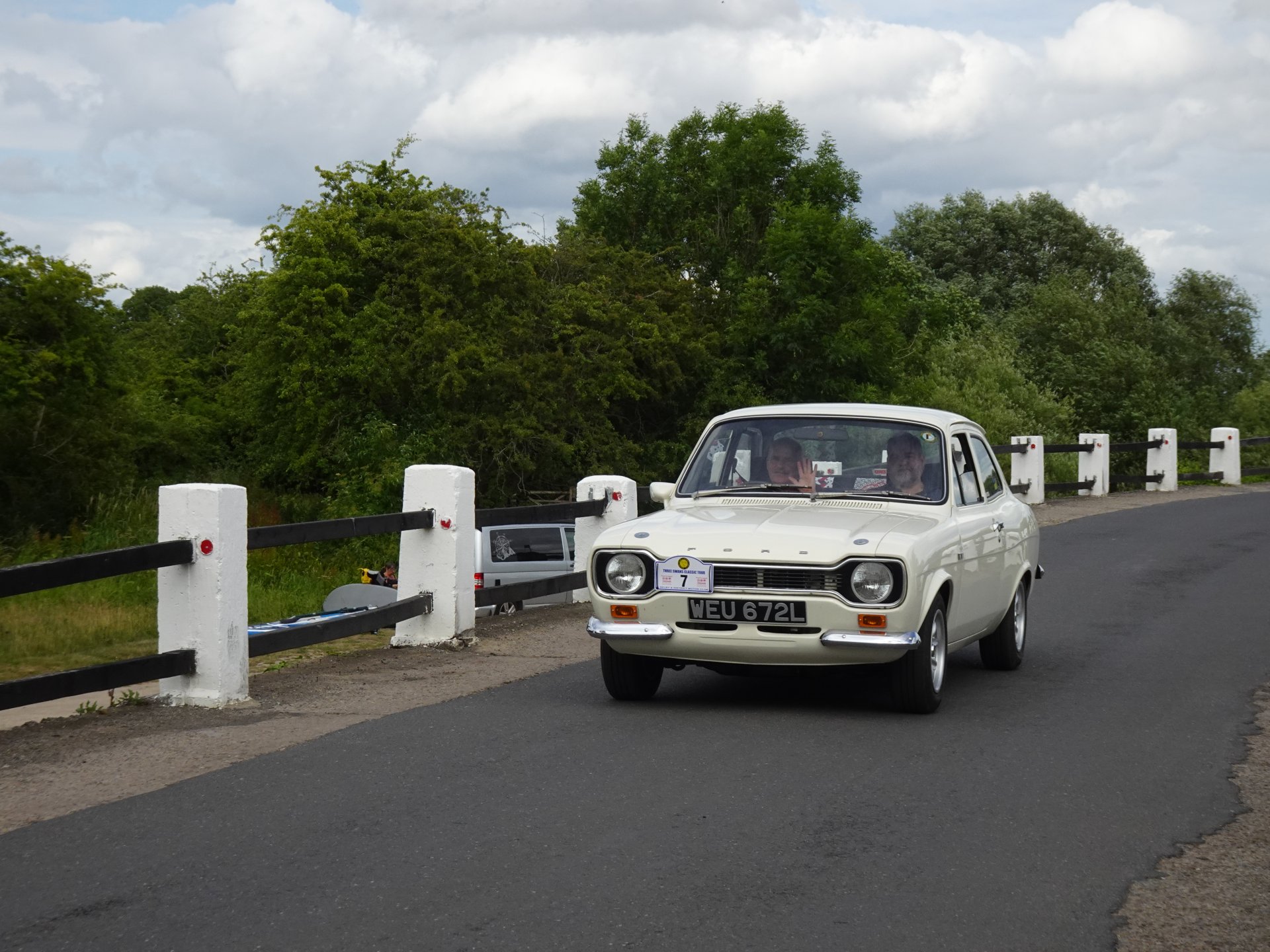 Selby and District Motor Club