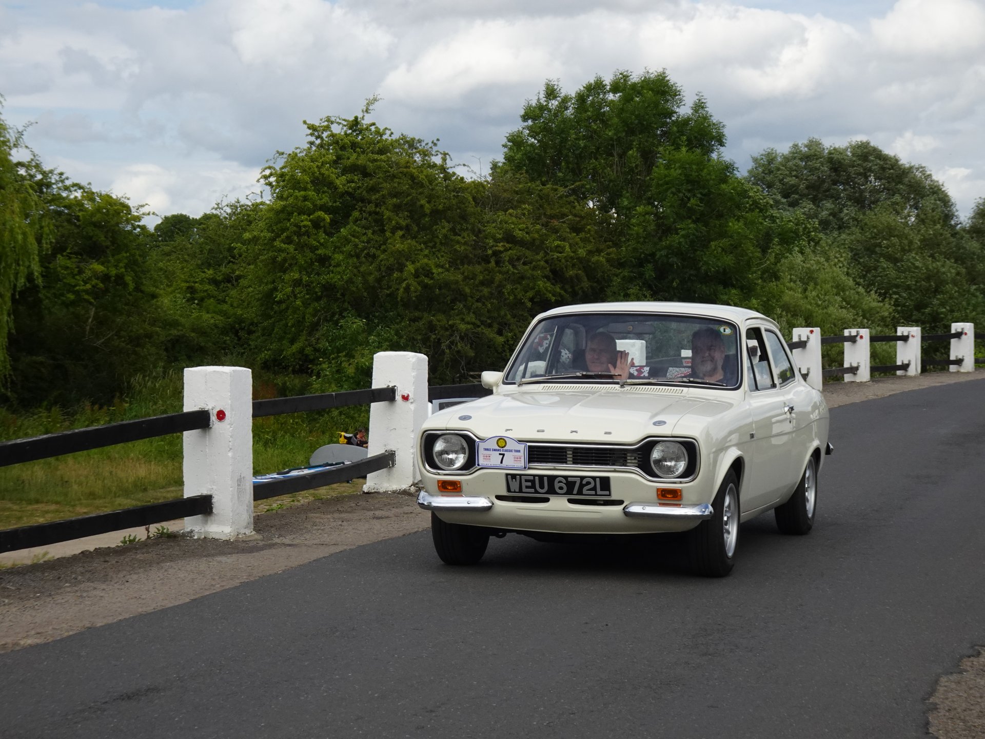 Selby and District Motor Club