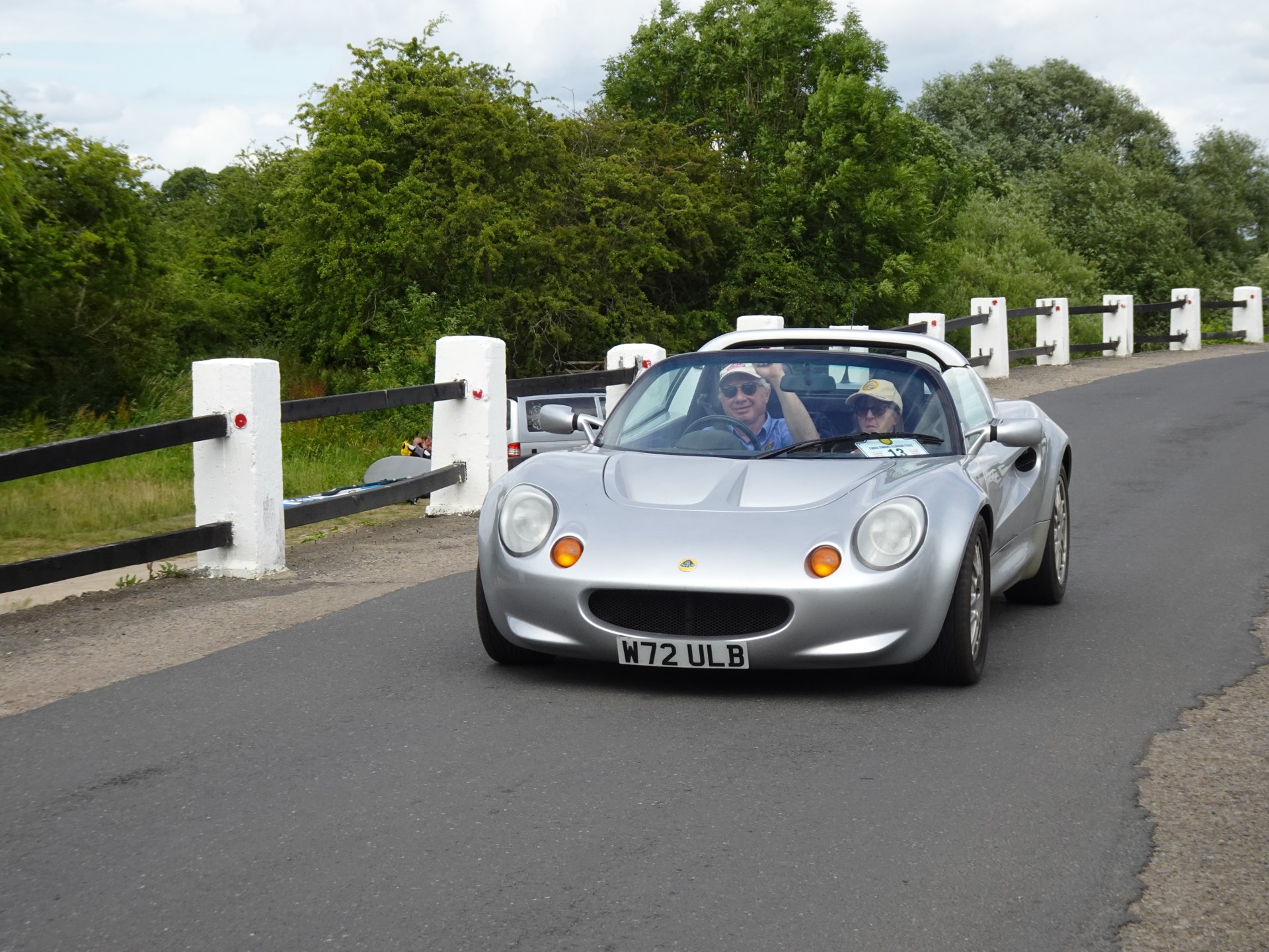 Selby and District Motor Club