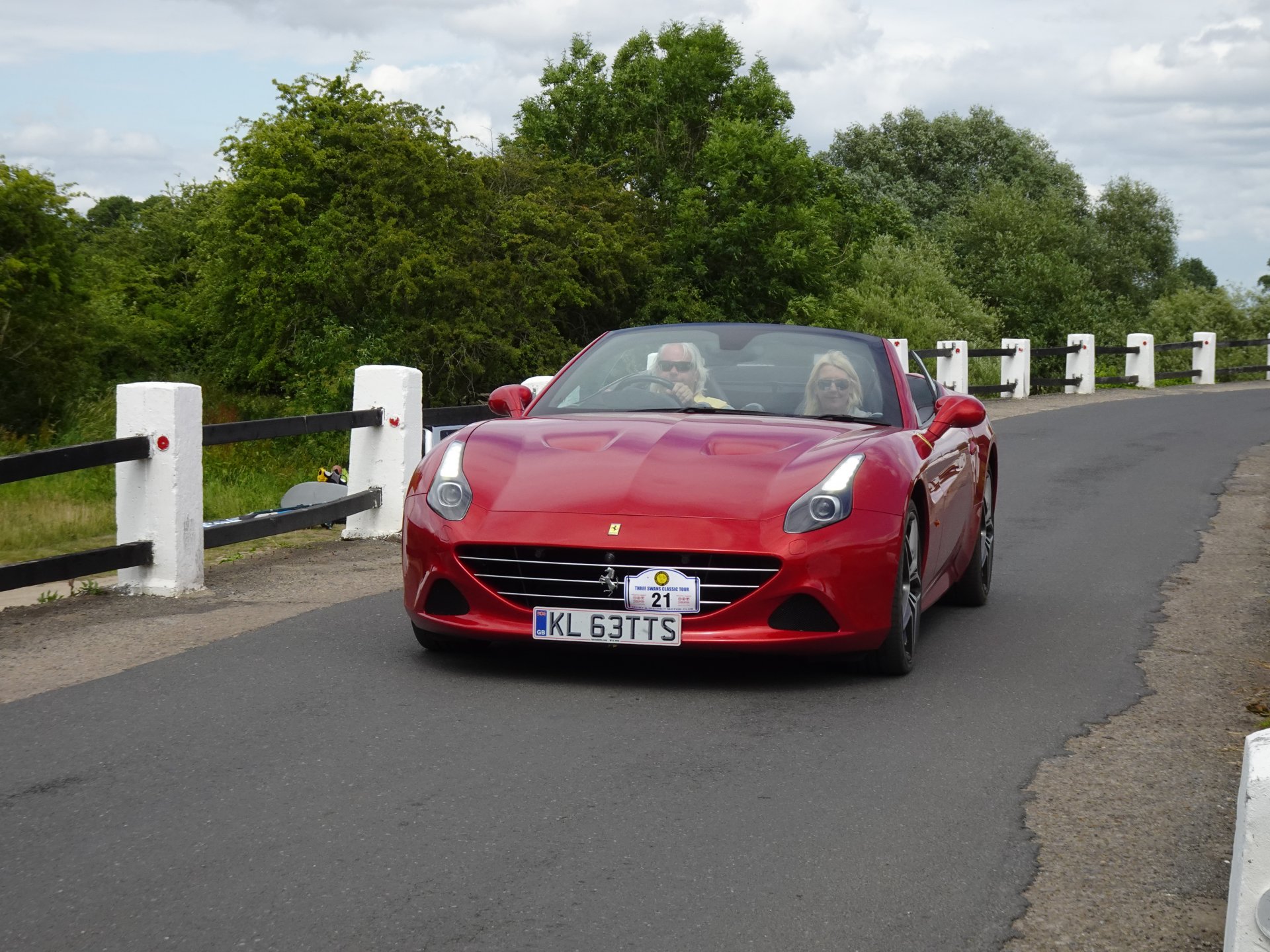 Selby and District Motor Club