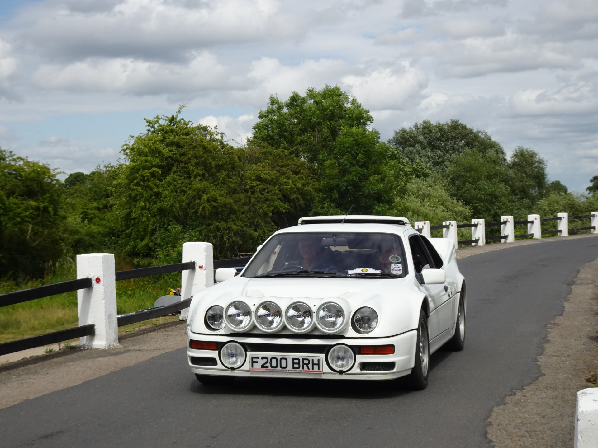 Selby and District Motor Club