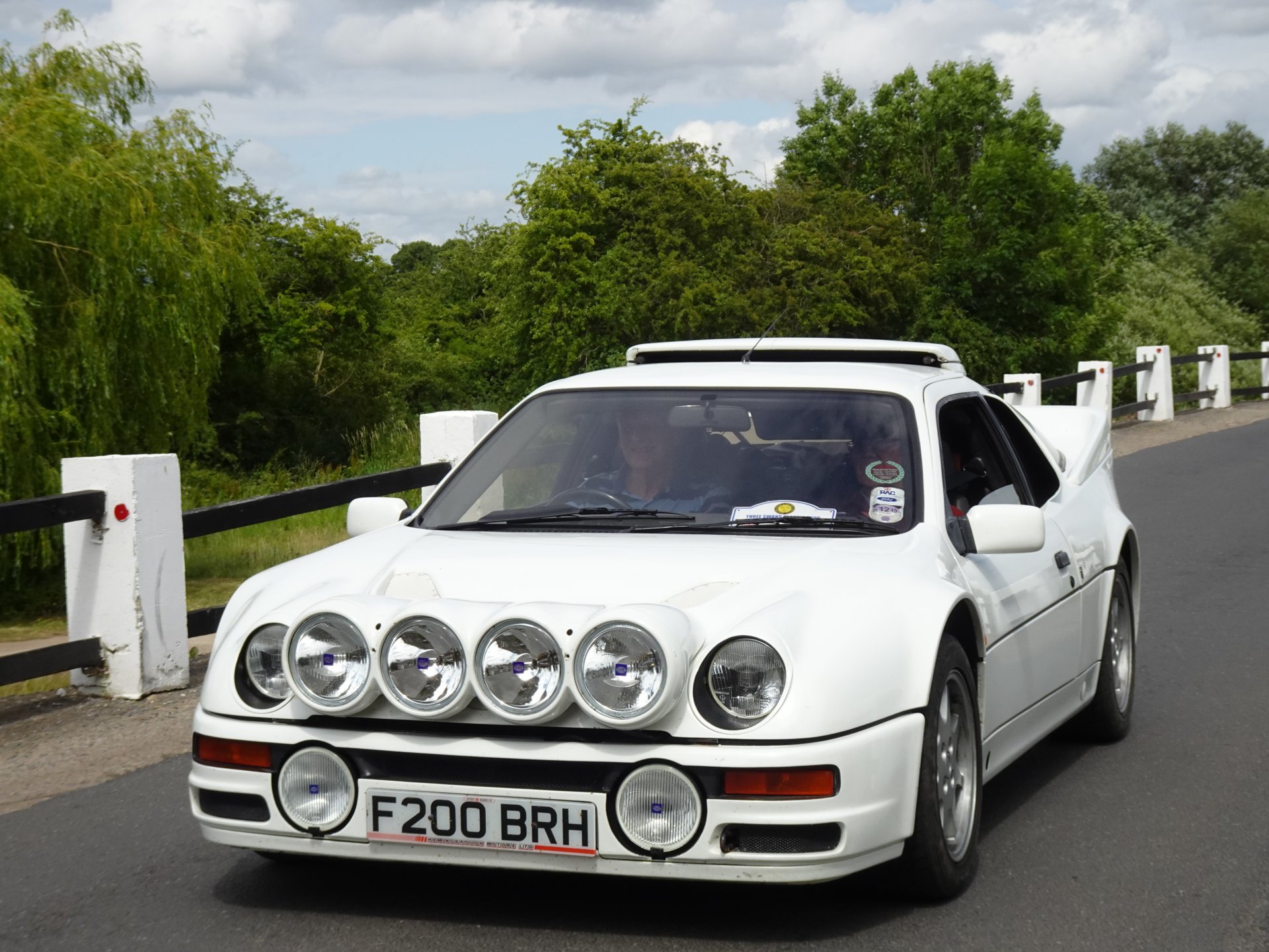 Selby and District Motor Club