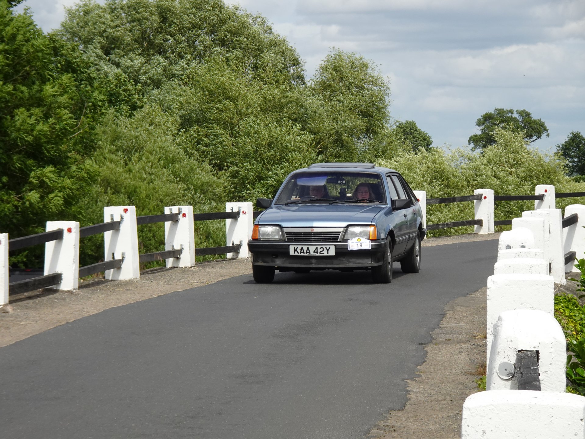 Selby and District Motor Club