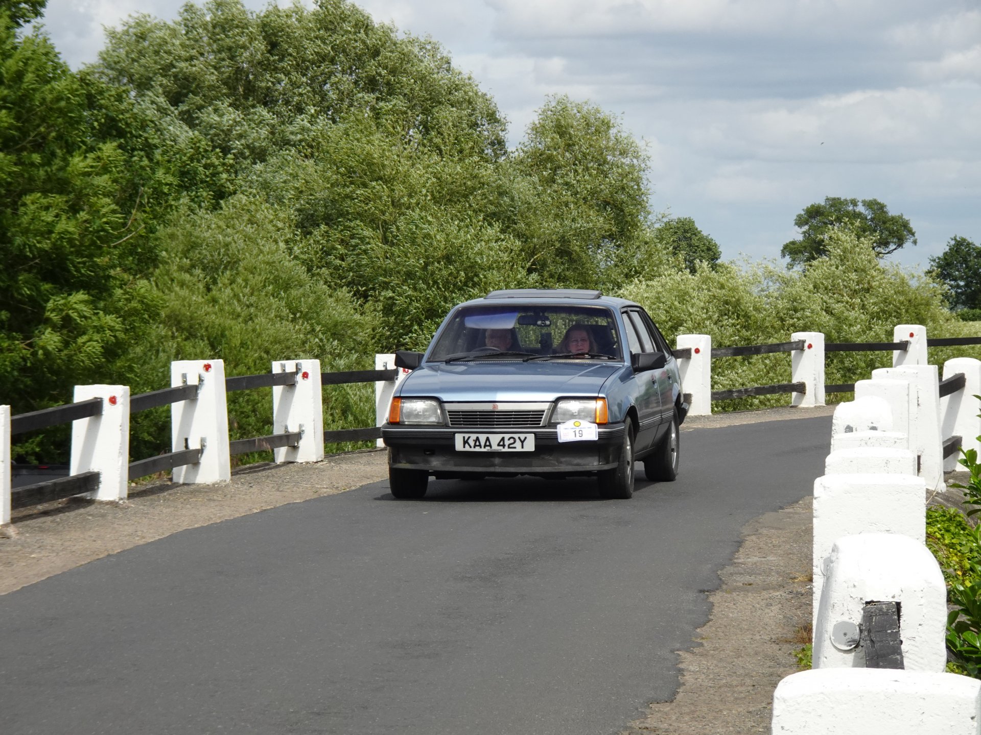 Selby and District Motor Club