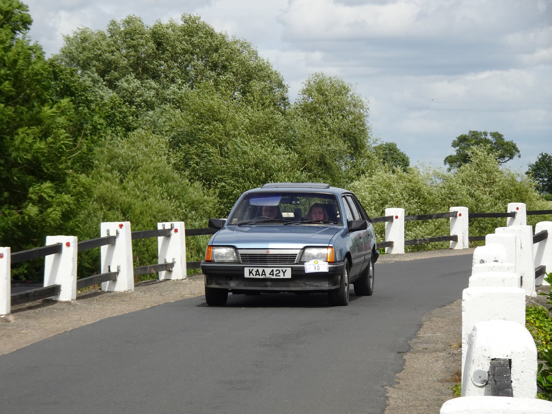 Selby and District Motor Club