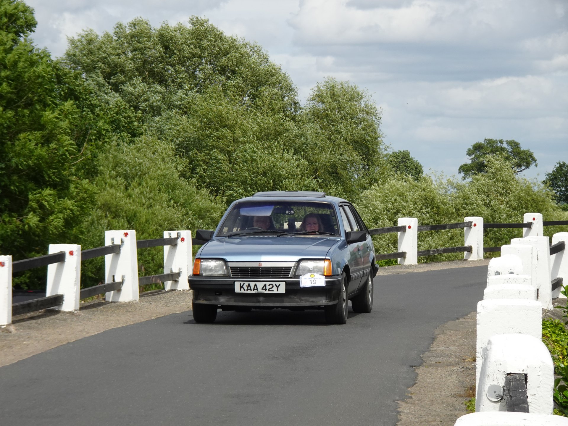 Selby and District Motor Club