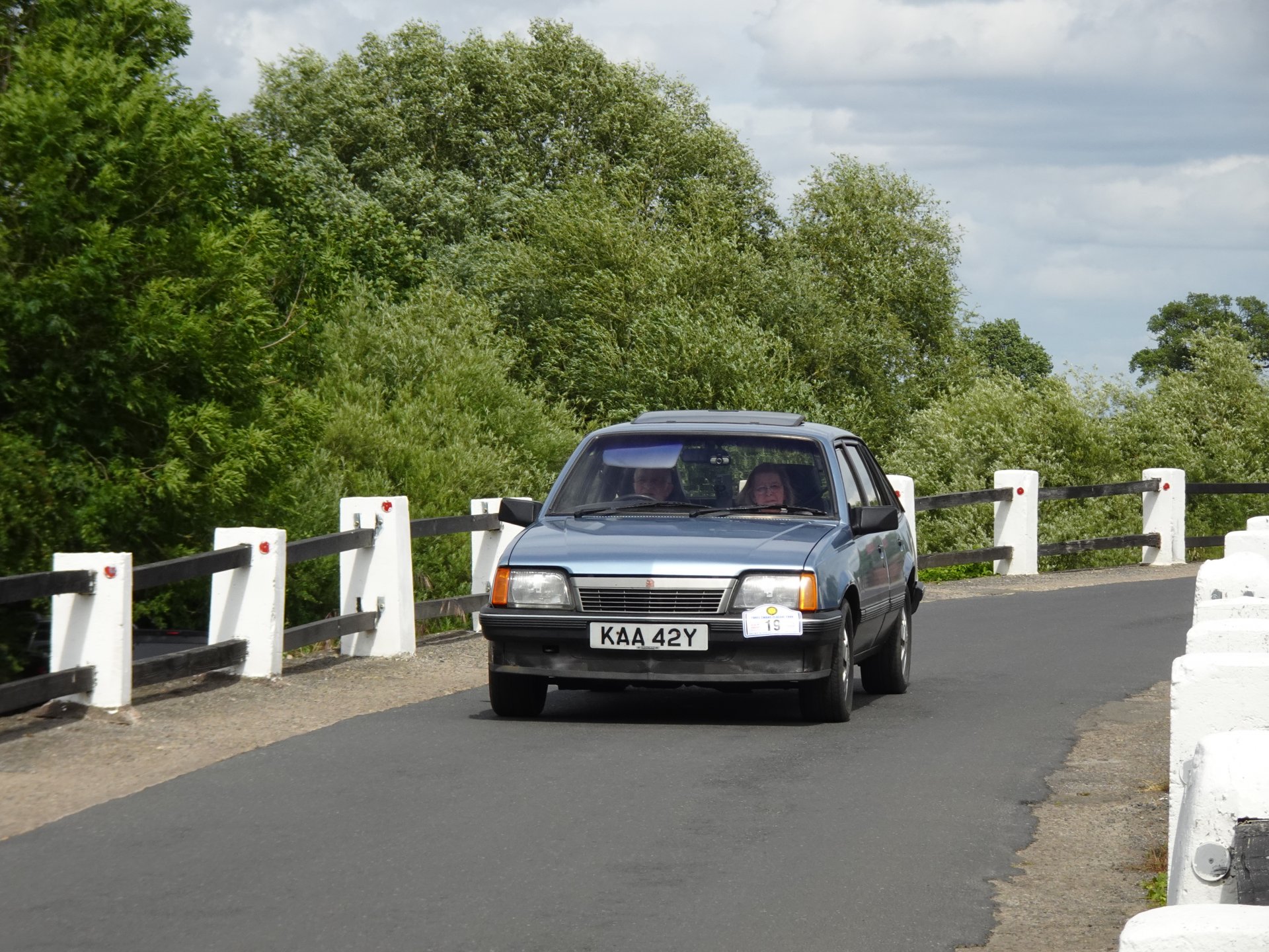 Selby and District Motor Club
