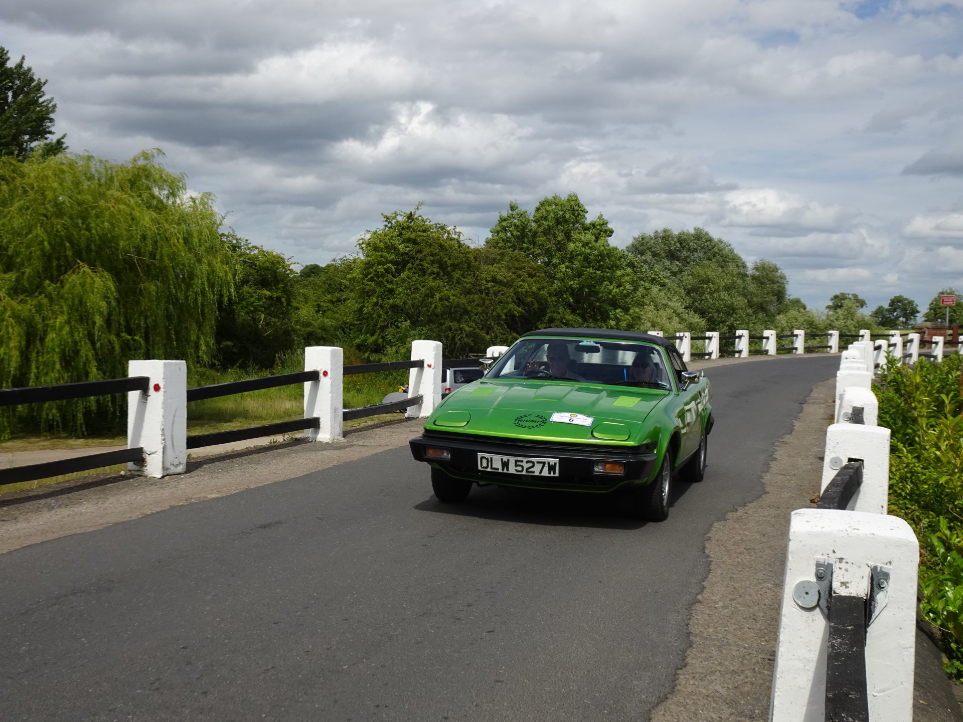 Selby and District Motor Club