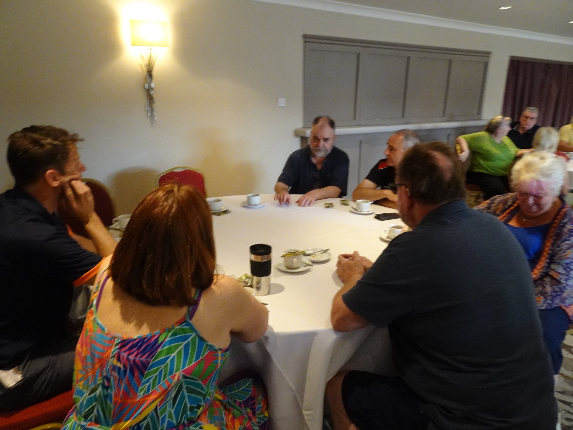 Selby and District Motor Club