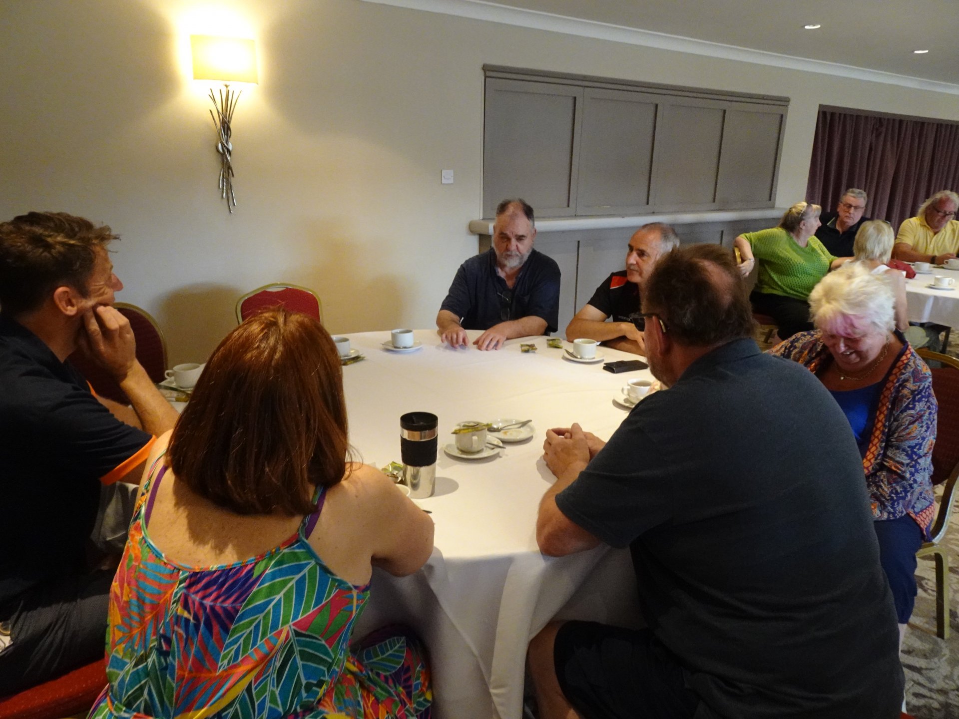 Selby and District Motor Club