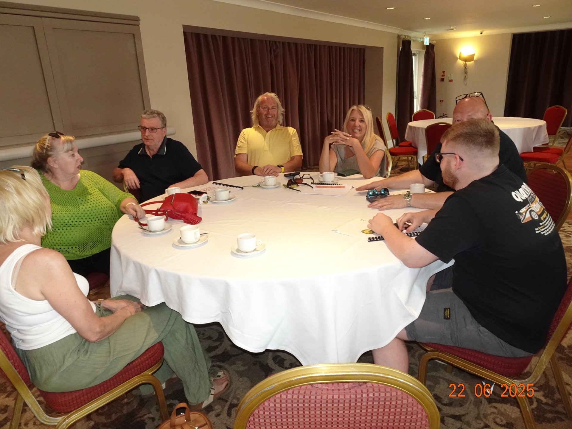 Selby and District Motor Club