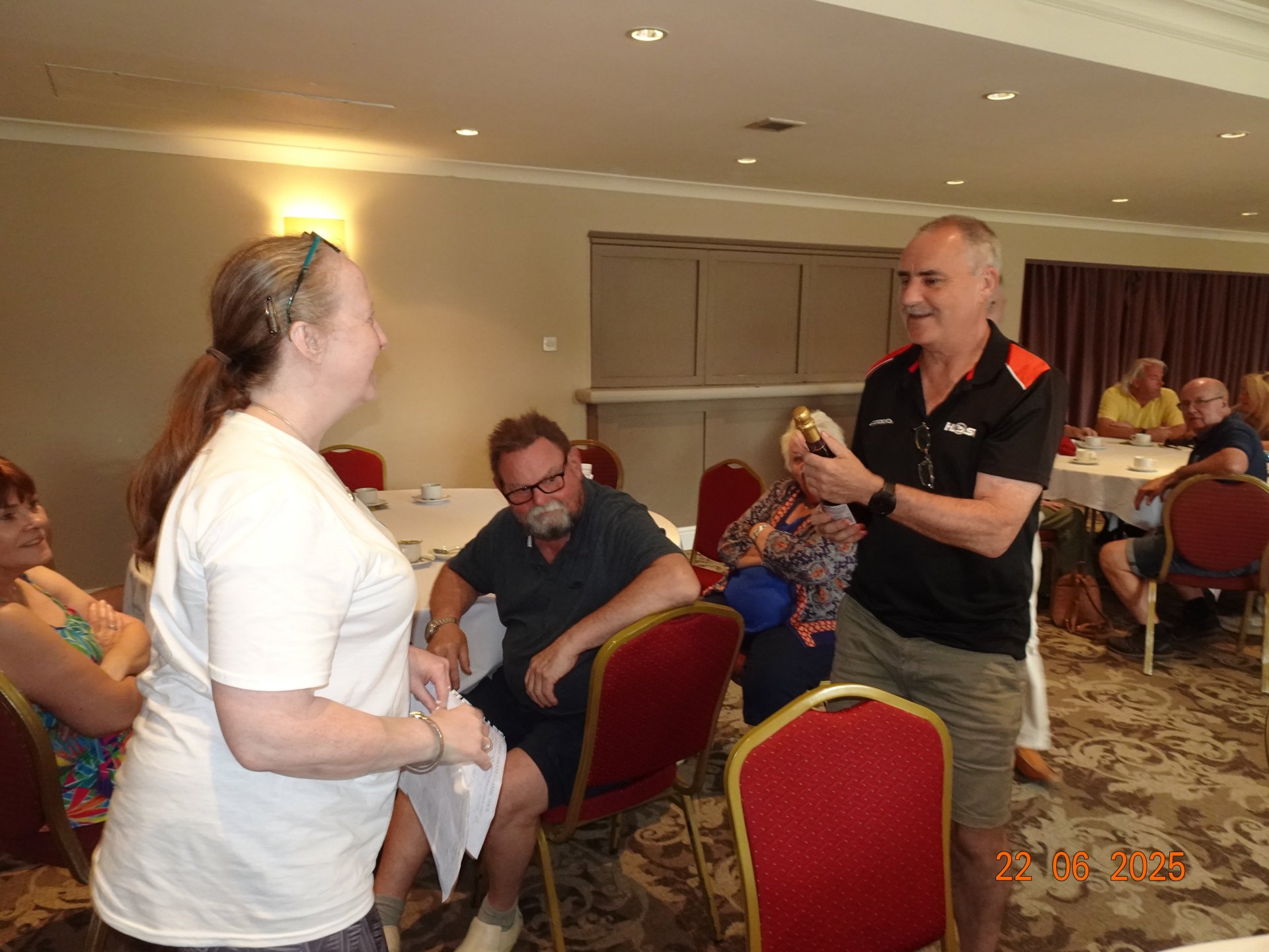 Selby and District Motor Club