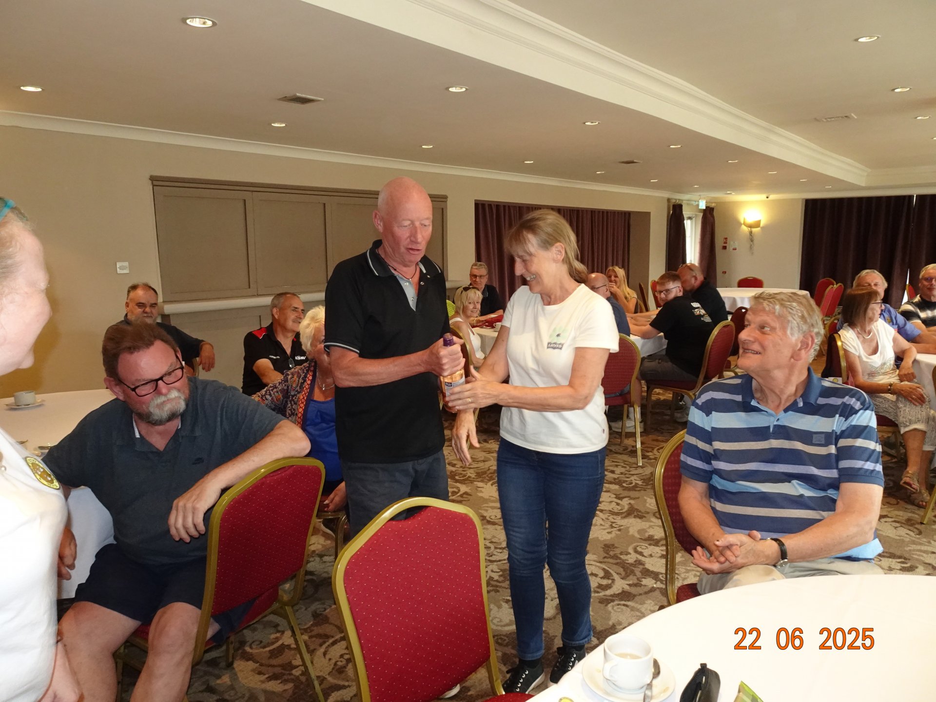 Selby and District Motor Club