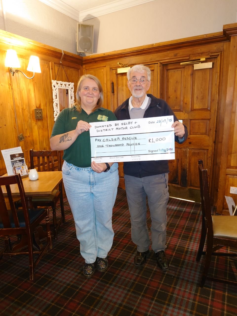 Selby and District Motor Club