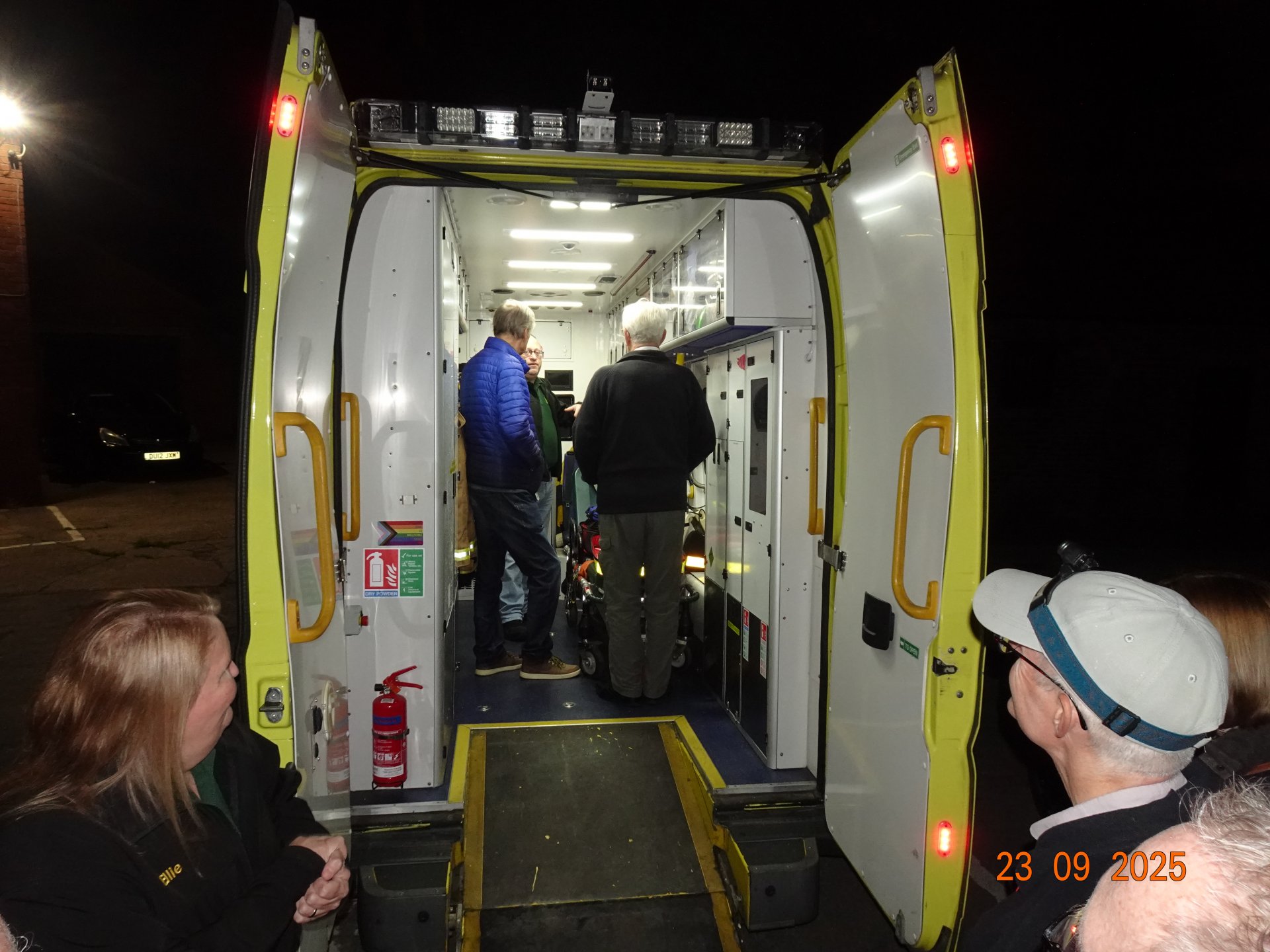 Selby and District Motor Club