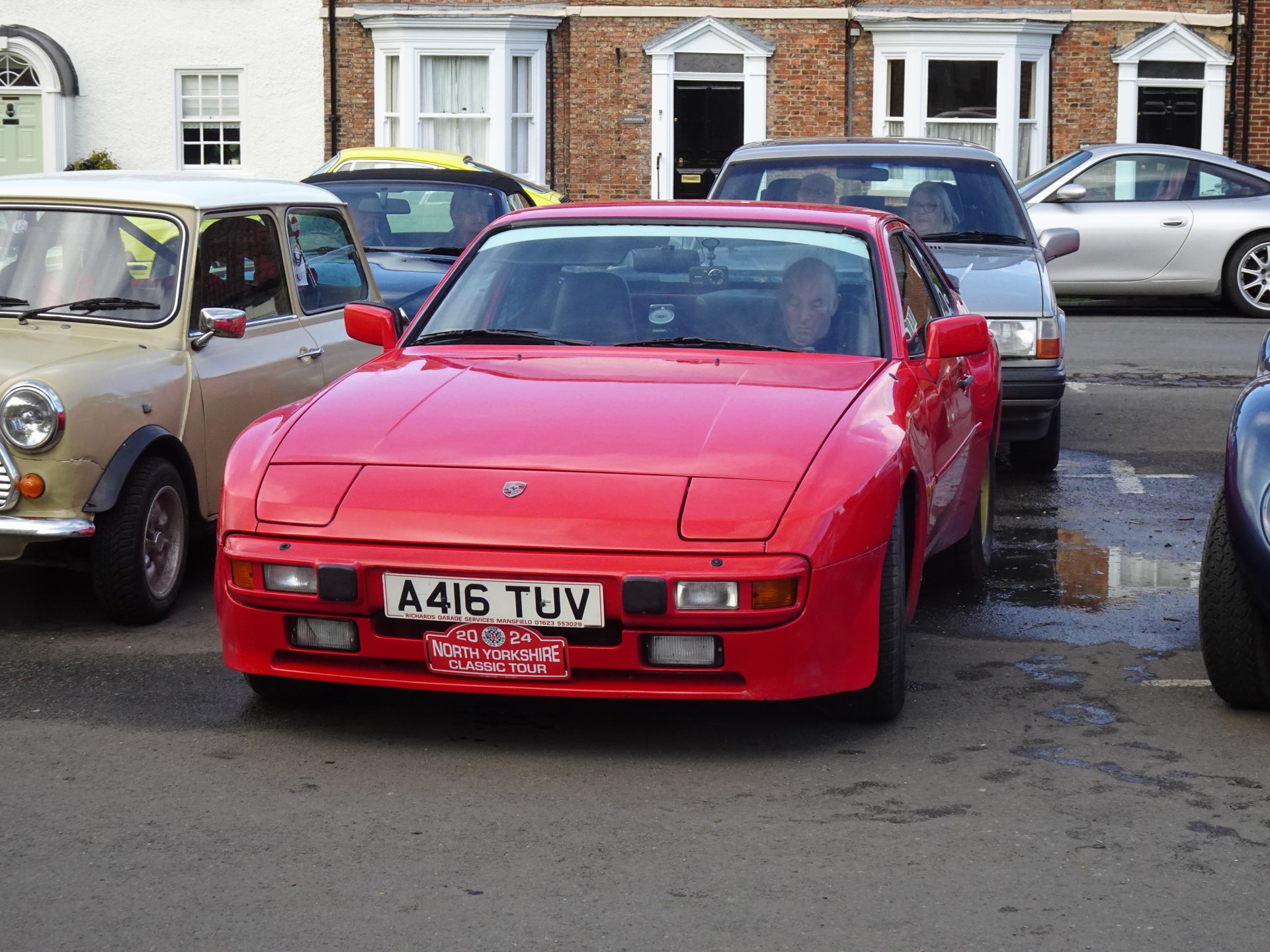 Selby and District Motor Club