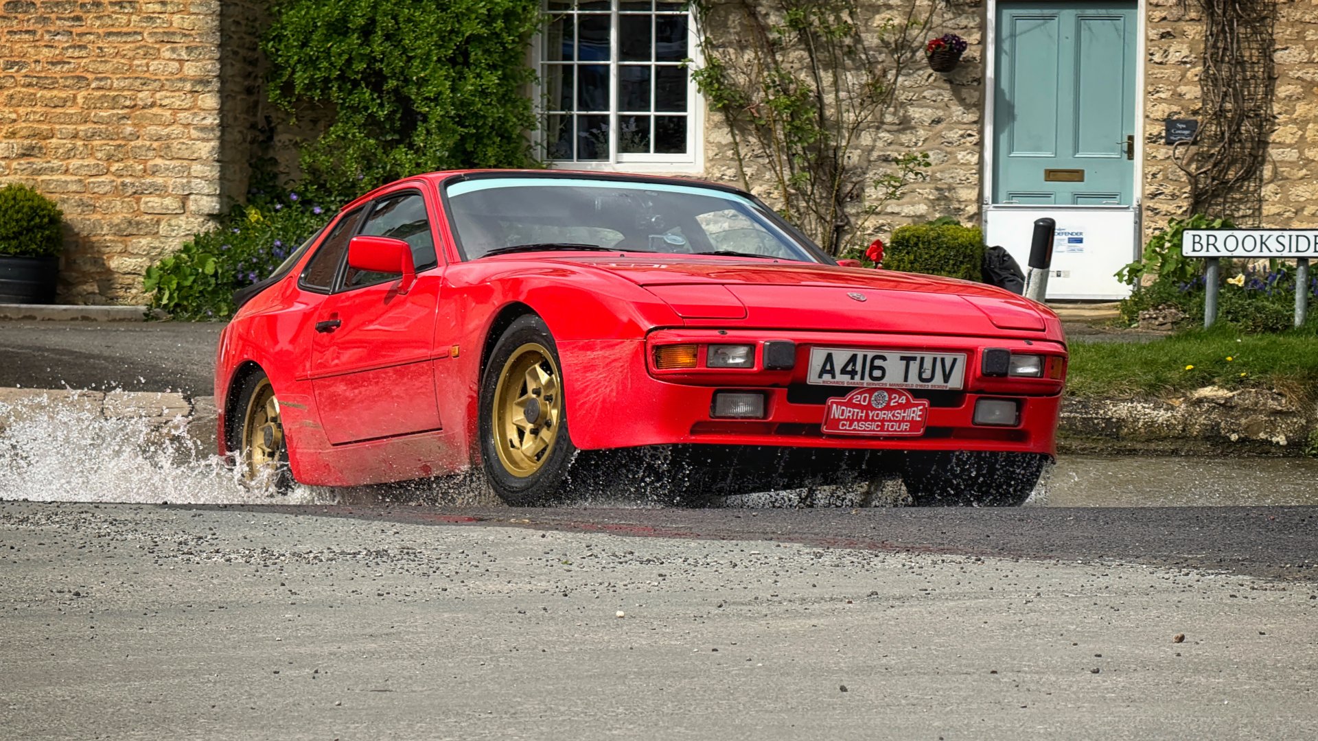 Selby and District Motor Club