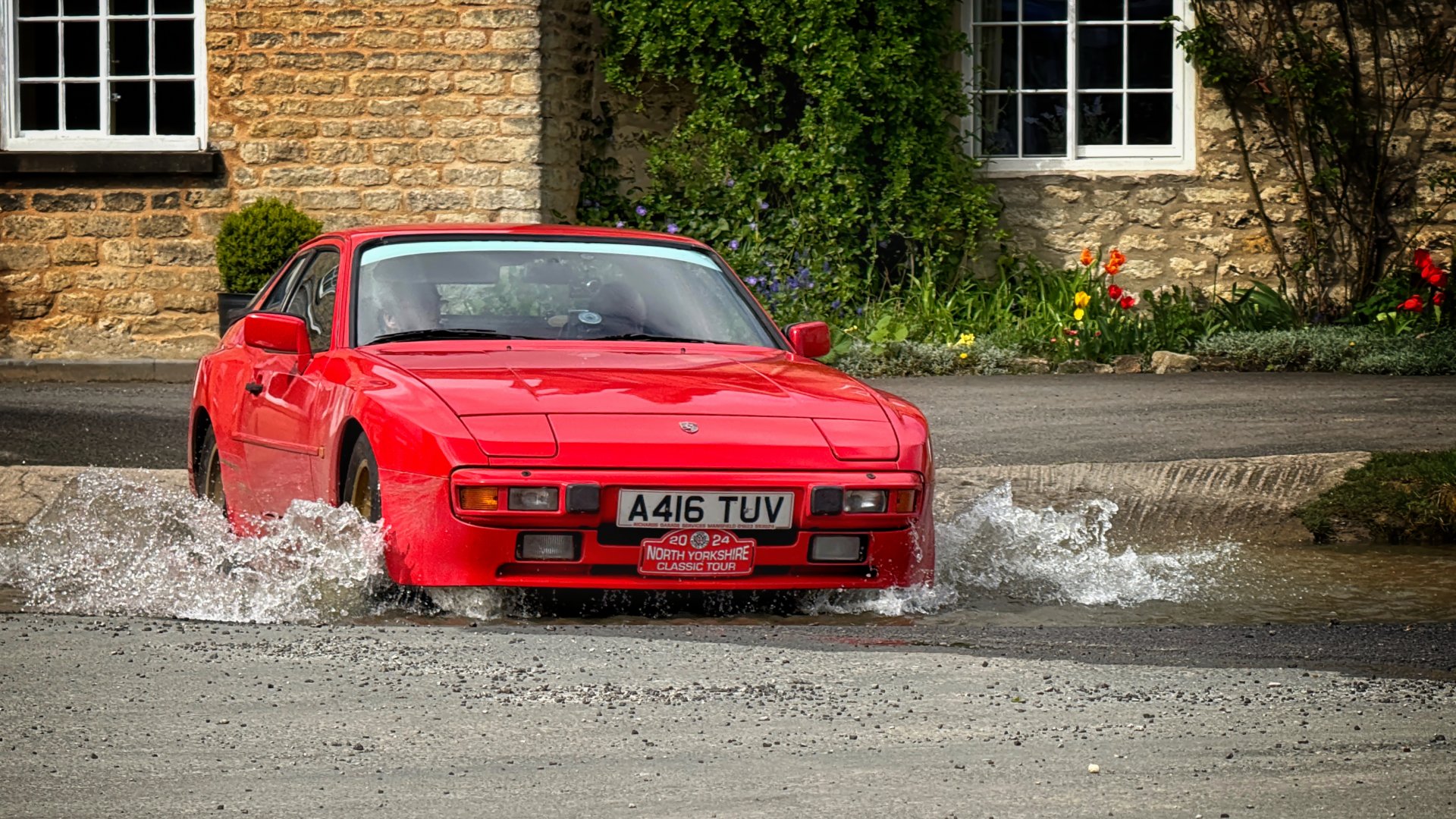 Selby and District Motor Club