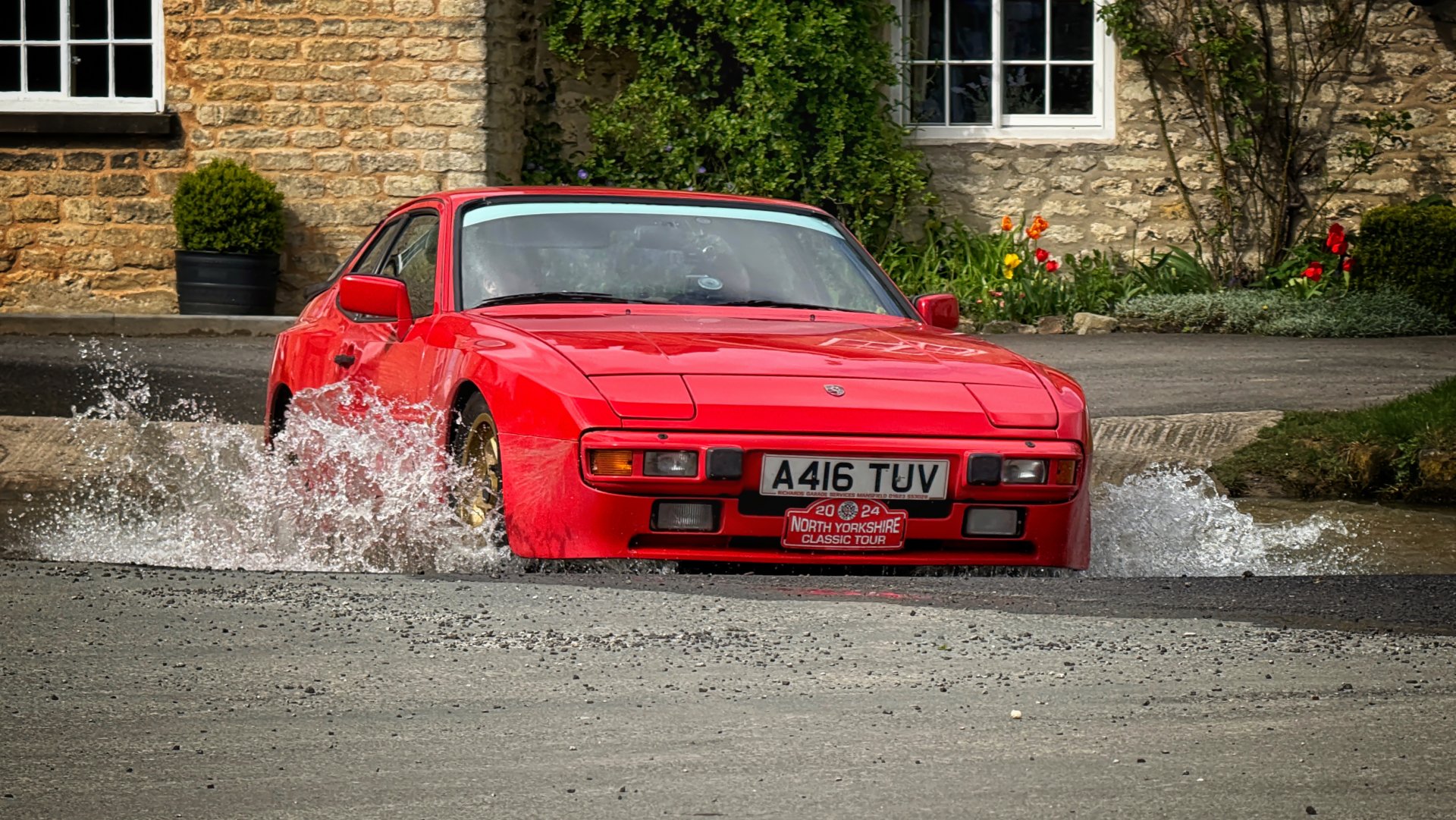 Selby and District Motor Club