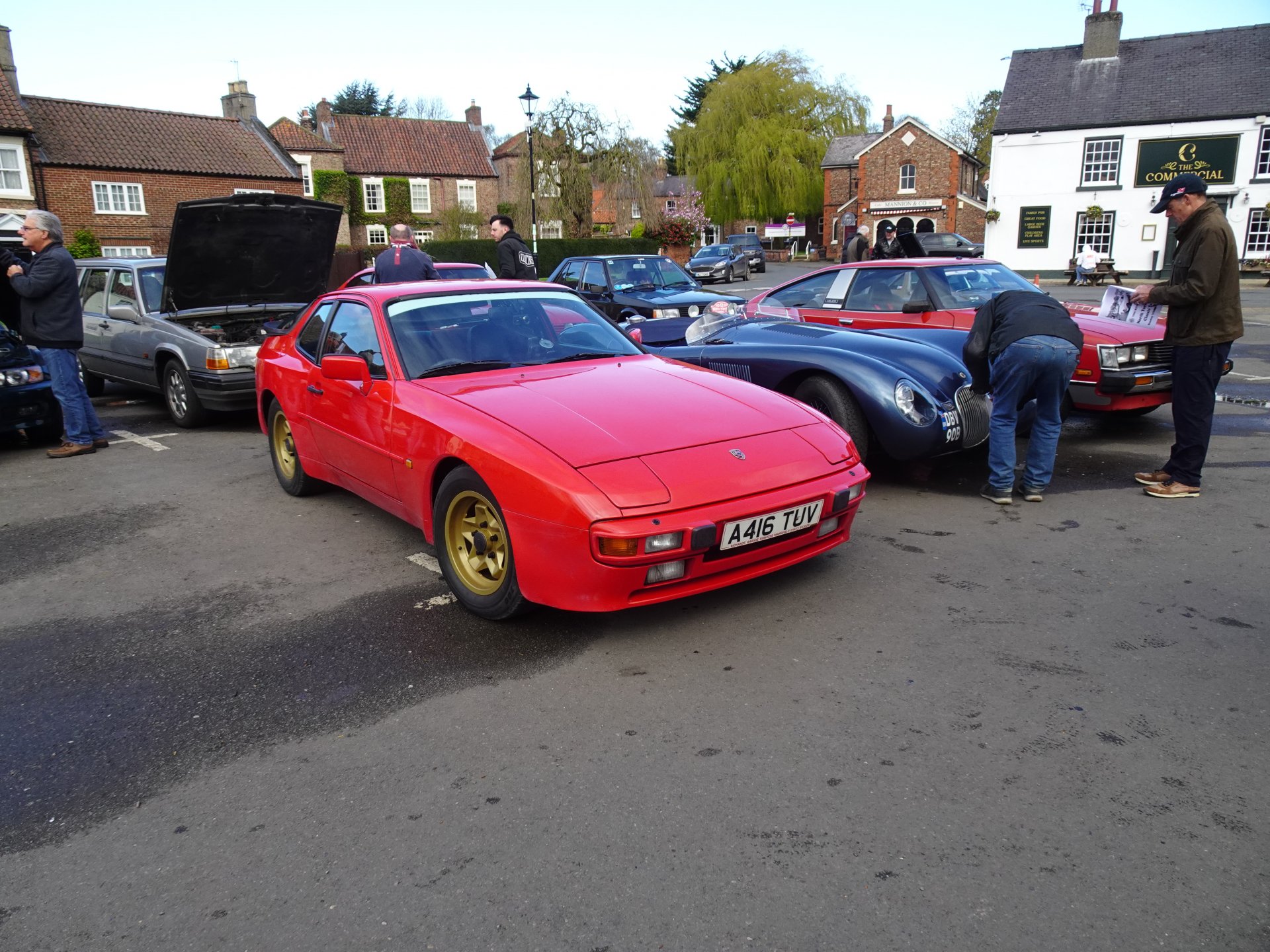 Selby and District Motor Club