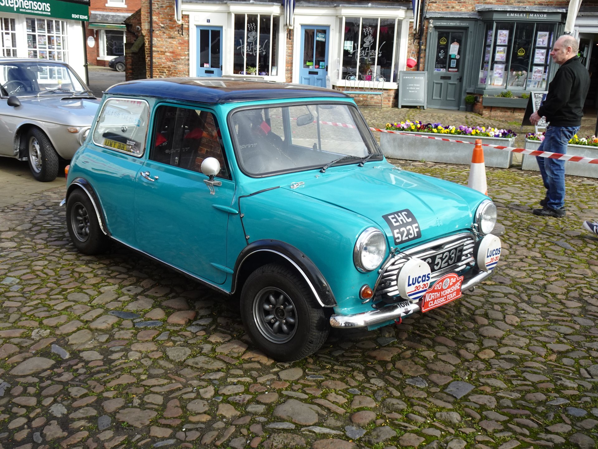 Selby and District Motor Club